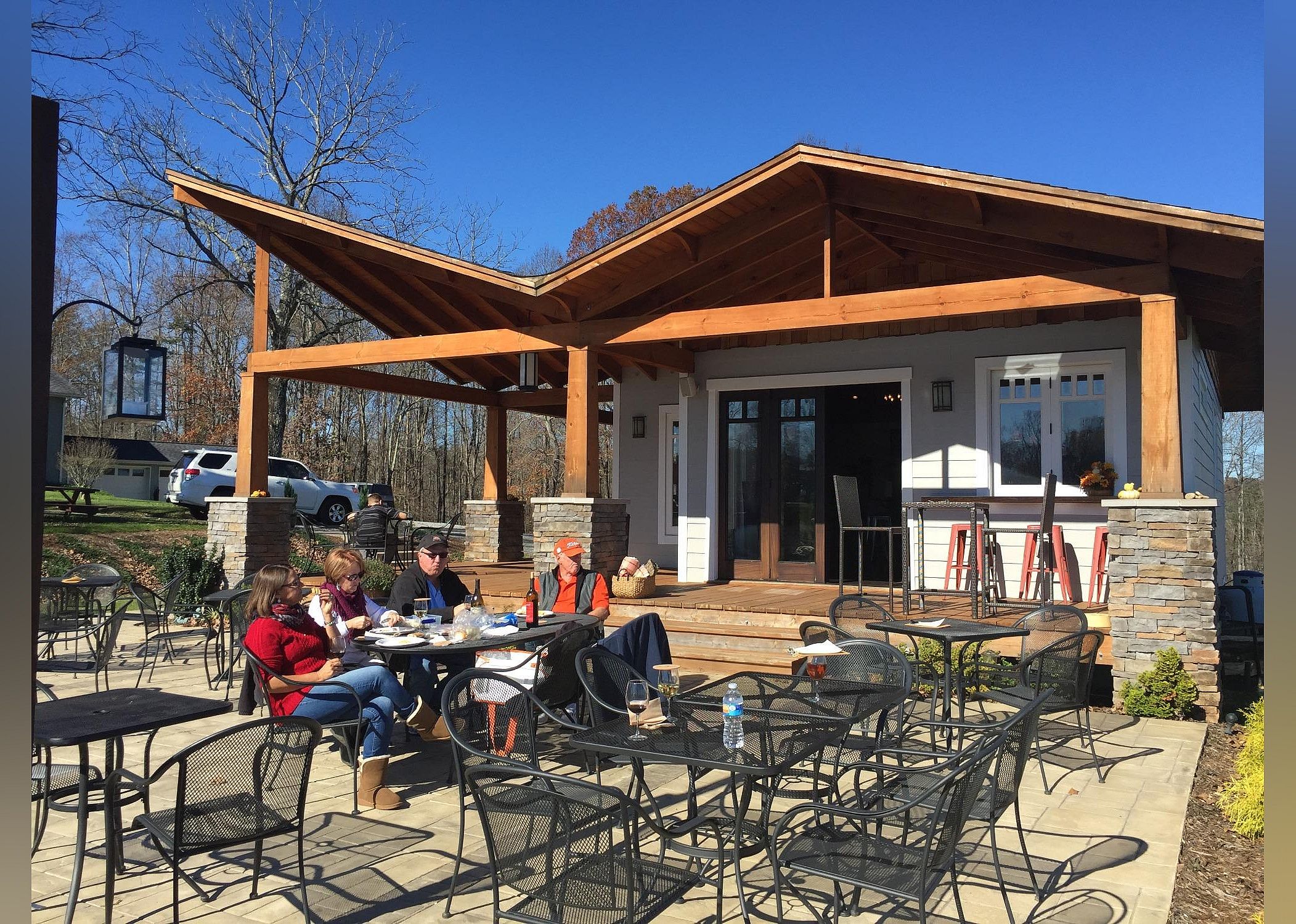 #19. Silver Fork Winery