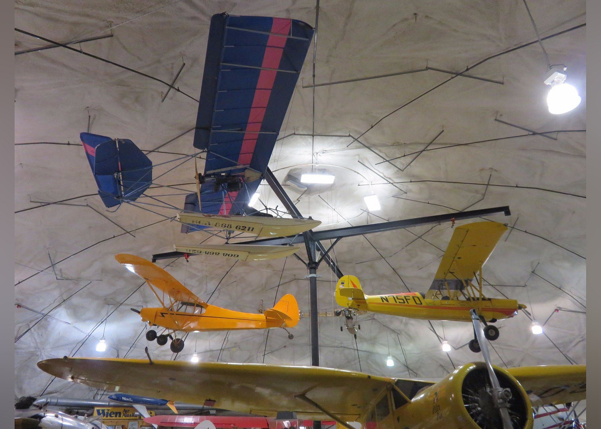 #20. Pioneer Air Museum