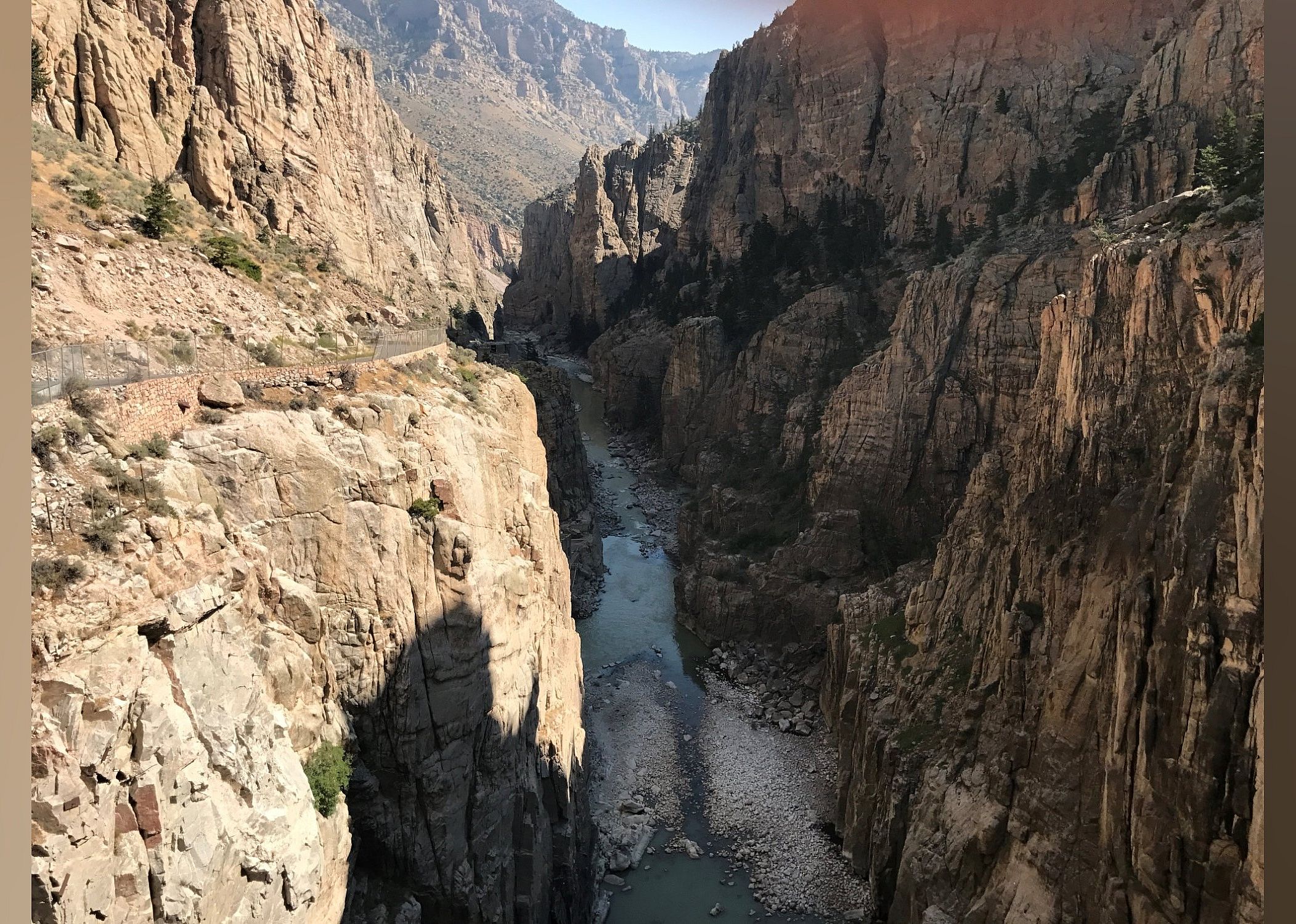 #14. Buffalo Bill Dam