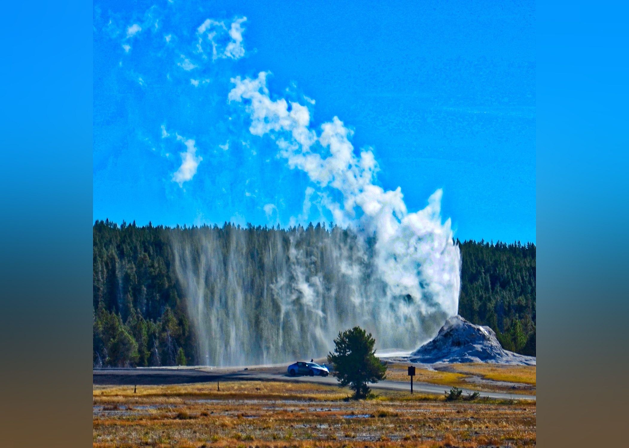#15. Firehole Lake Drive