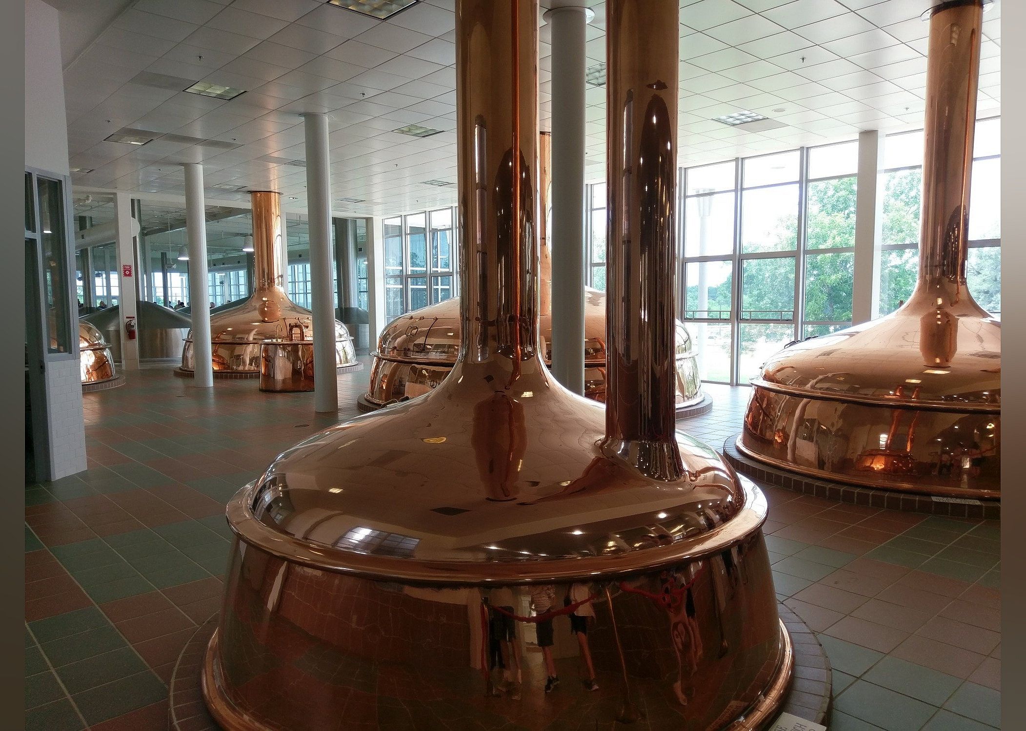 #3. Spoetzl Brewery