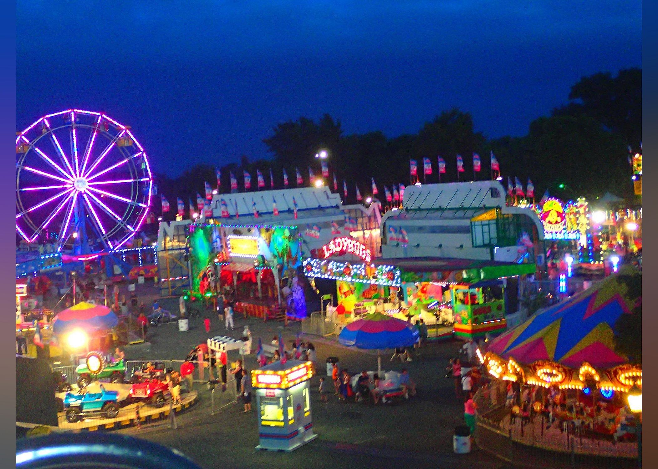 #13. Minnesota State Fair
