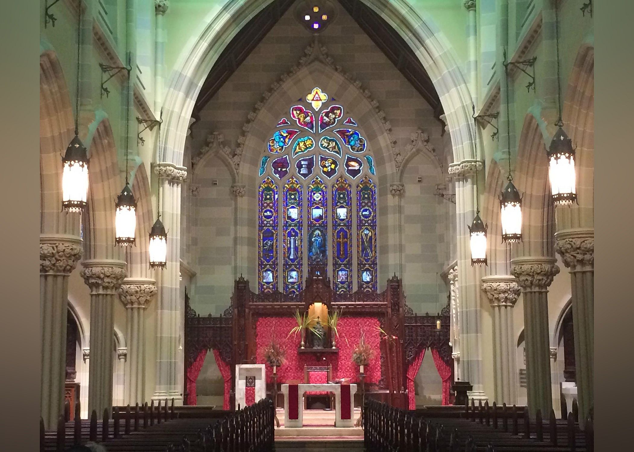 #22. St. Mary's Catholic Church