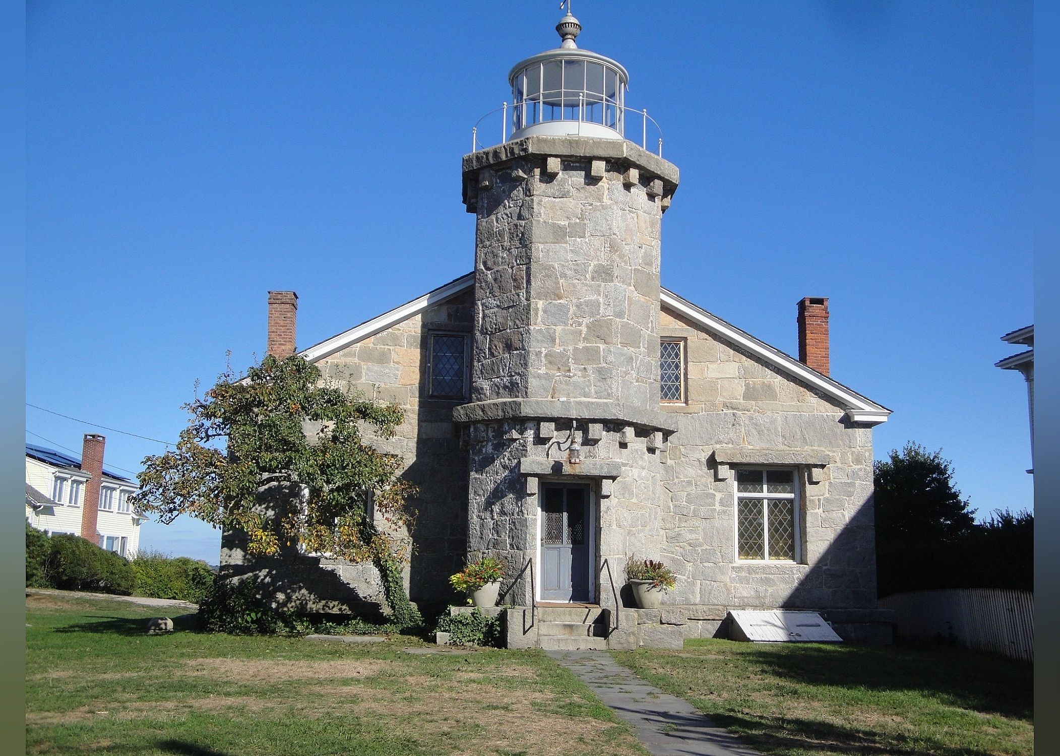 #23. Stonington Lighthouse Museum