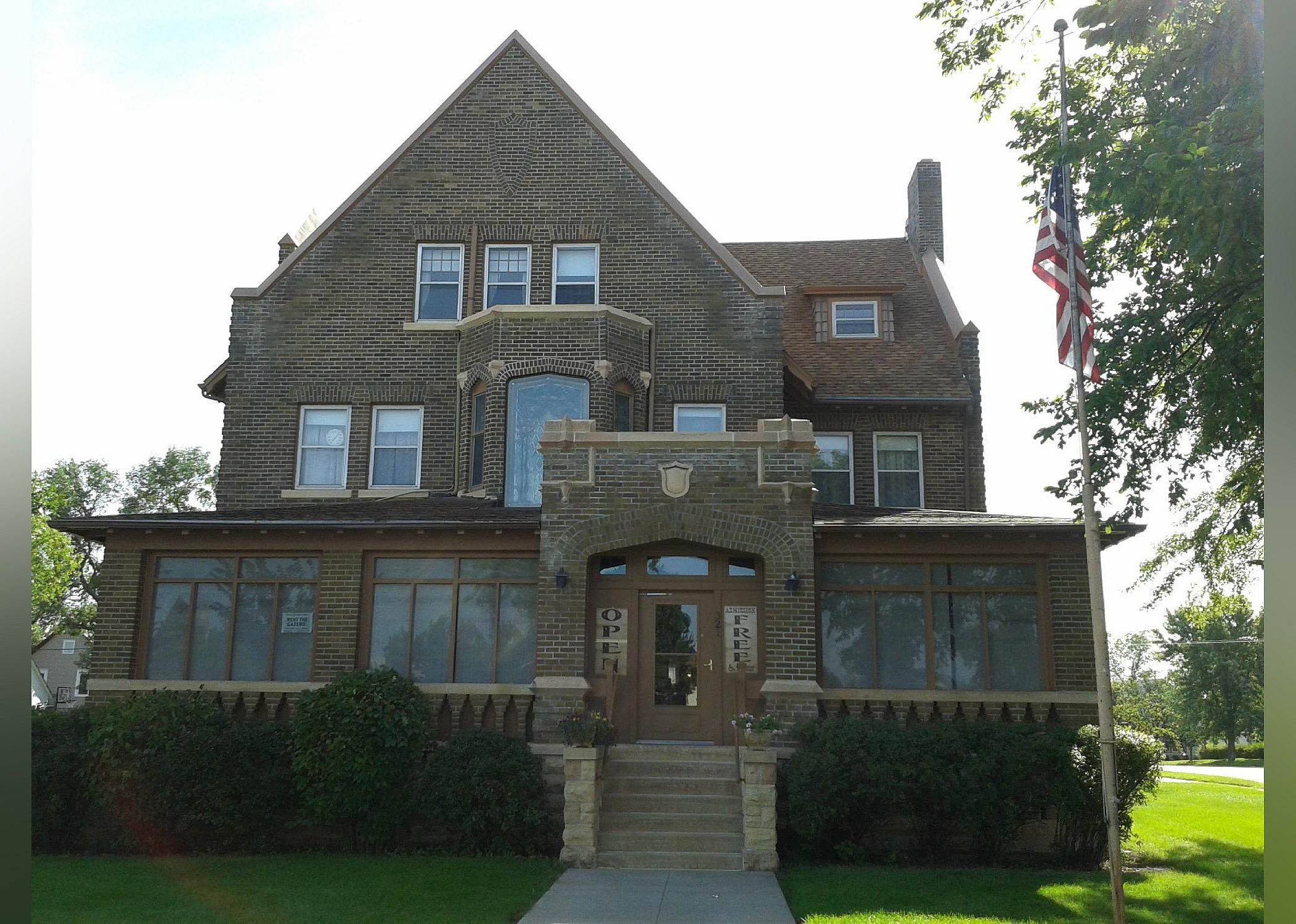 #23. Stutsman County Memorial Museum