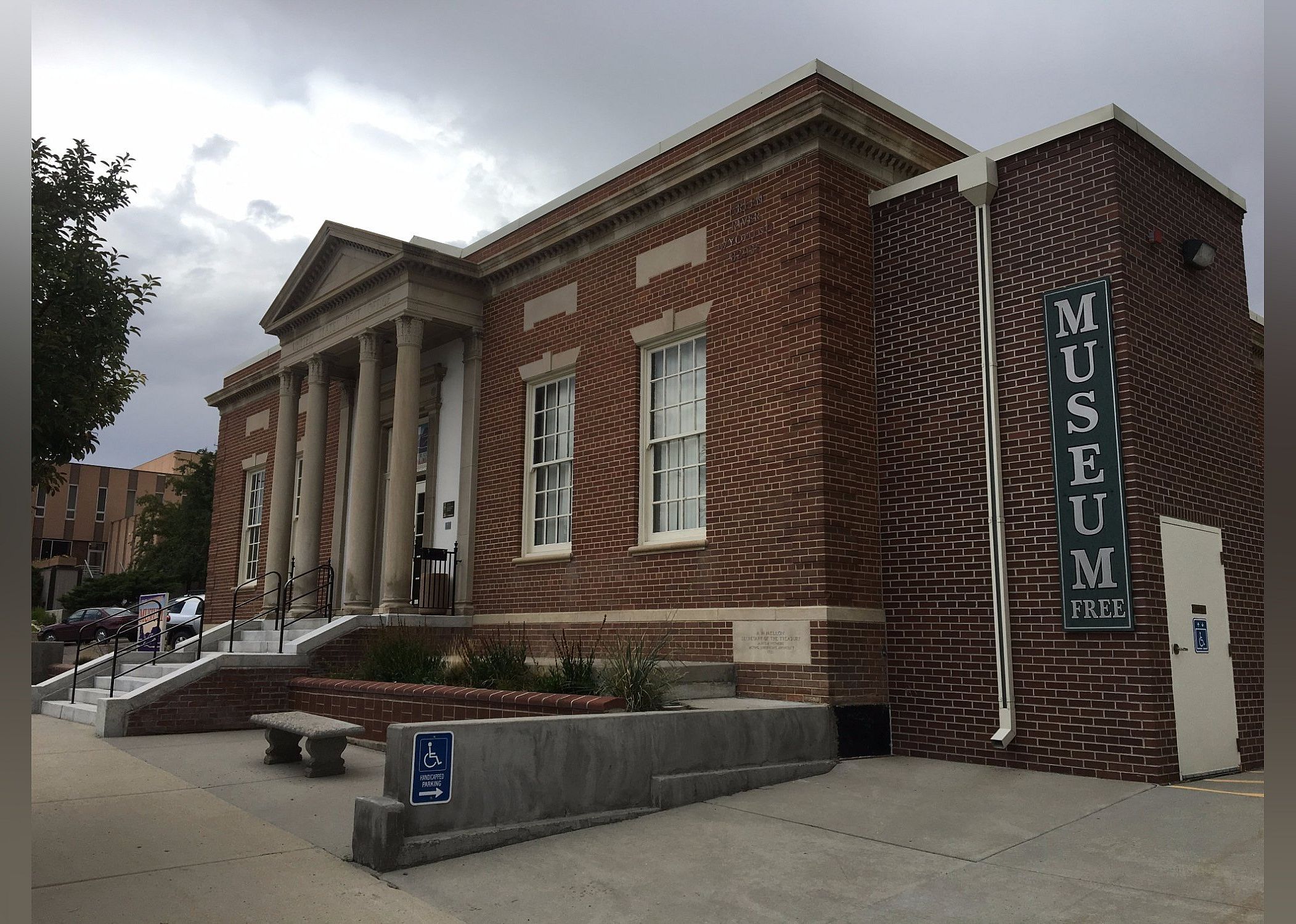 #29. Sweetwater County Museum