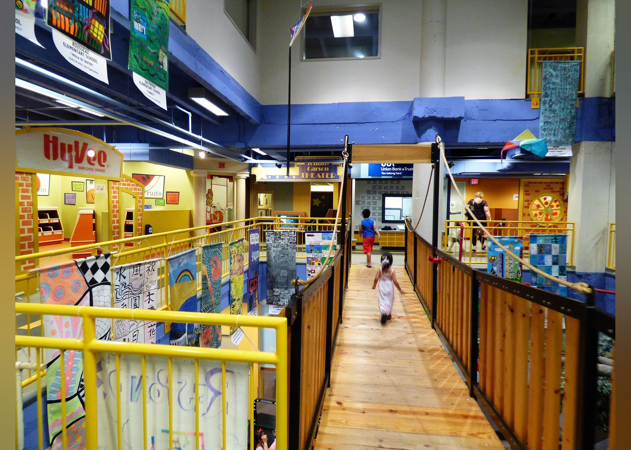#12. Lincoln Children's Museum