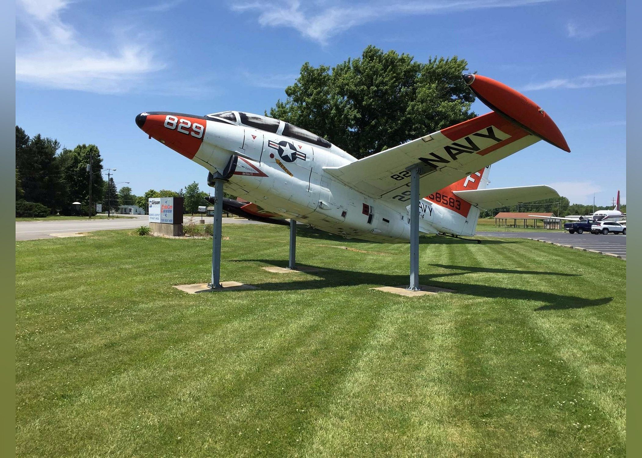 #24. Grissom Air Museum