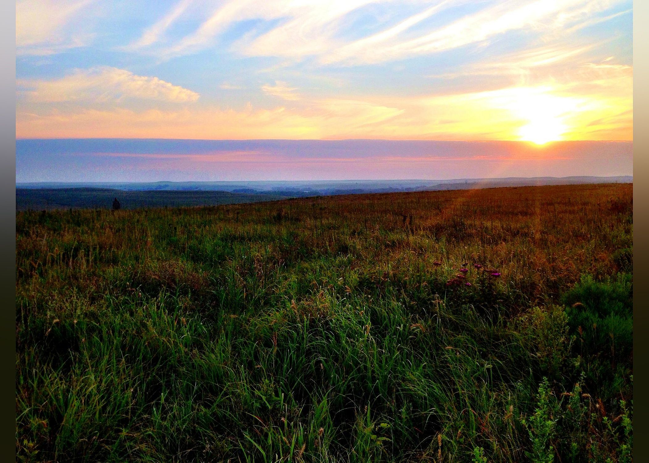 #13. Tallgrass Prairie National Preserve