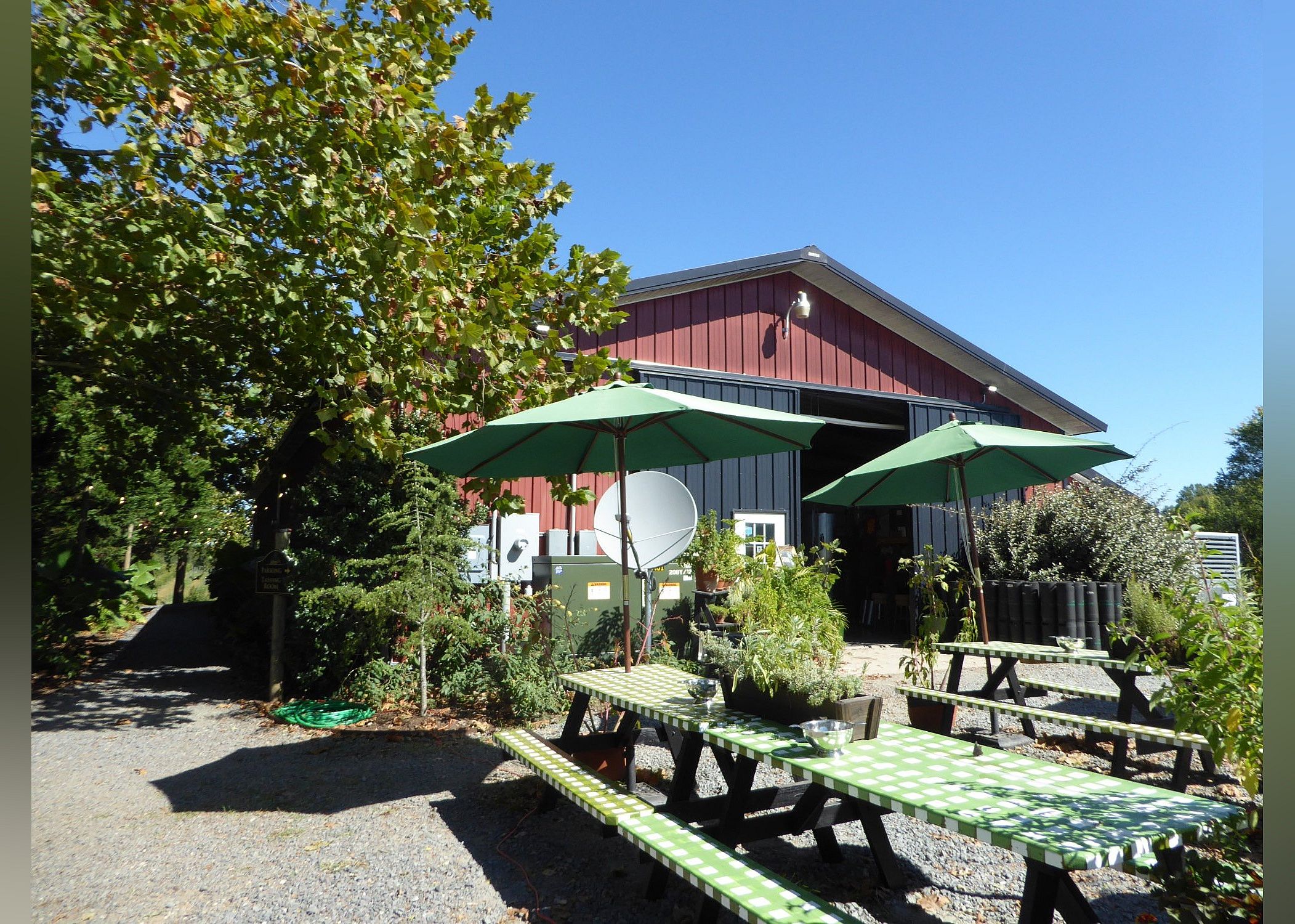 #18. Wilderness Run Vineyards