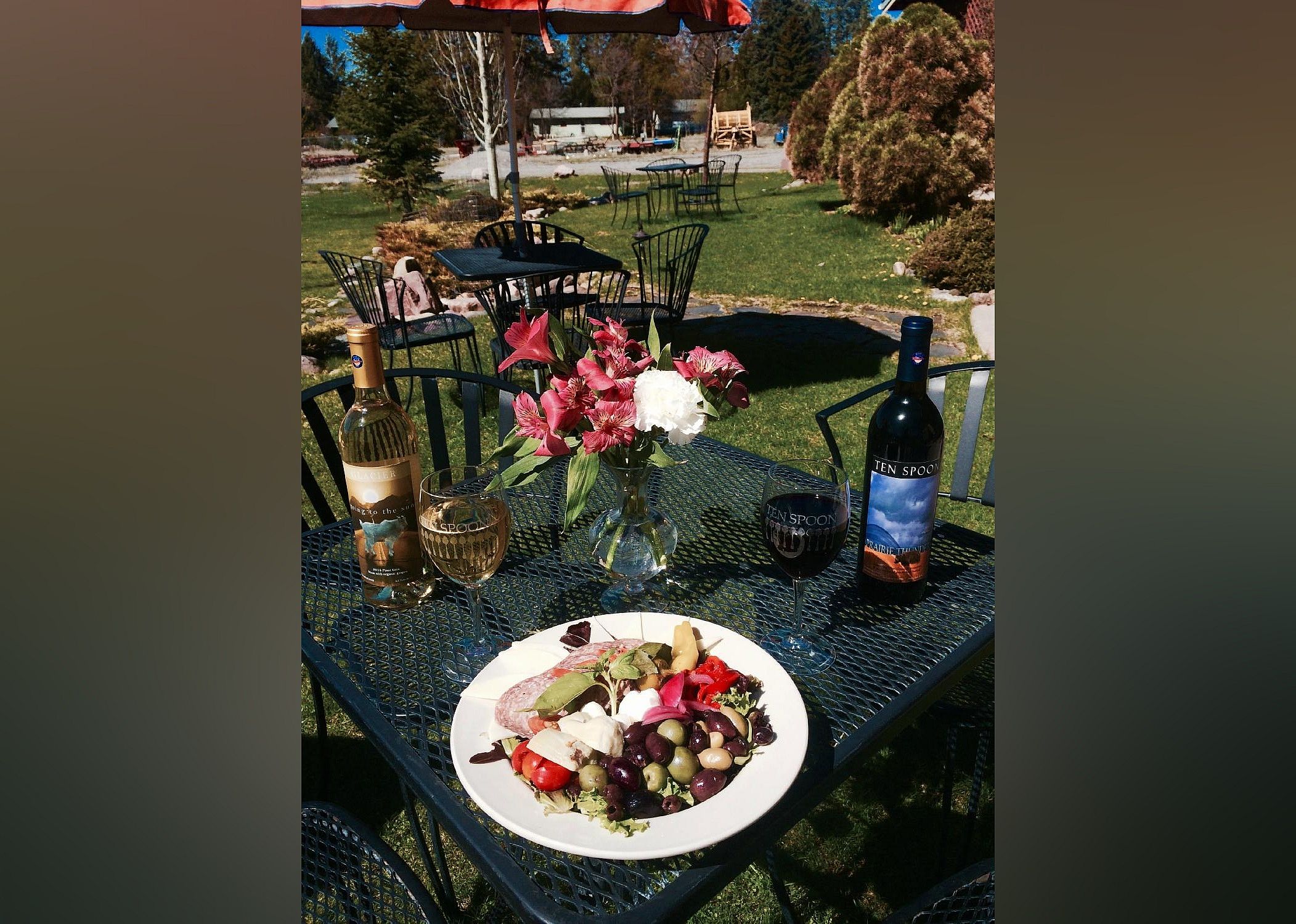 #3. Ten Spoon Vineyard and Winery