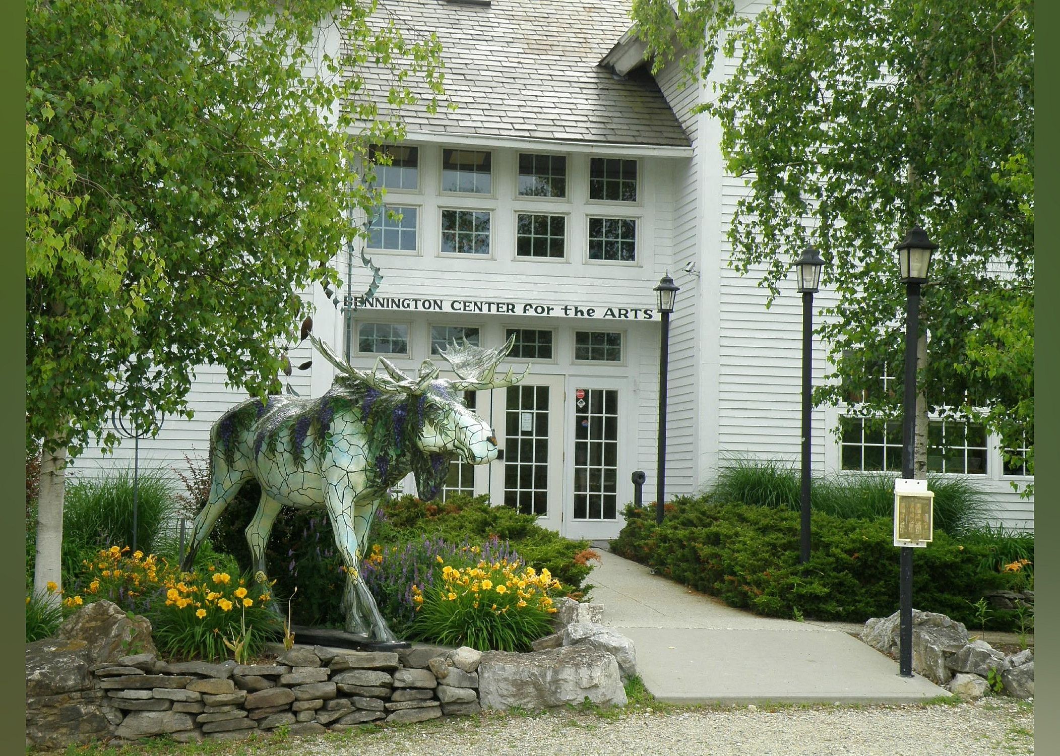 #21. The Bennington Center for the Arts