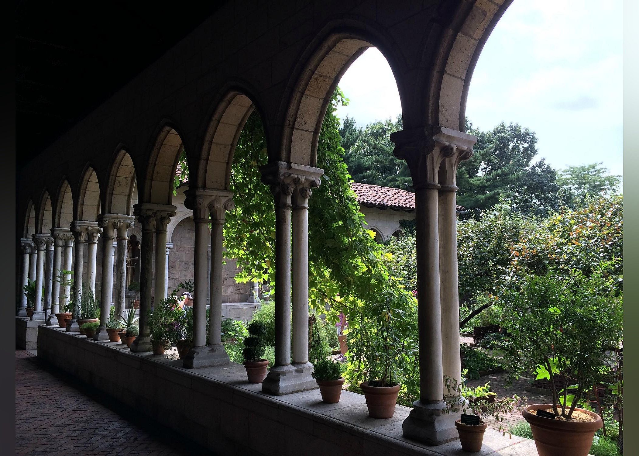 #20. The Cloisters