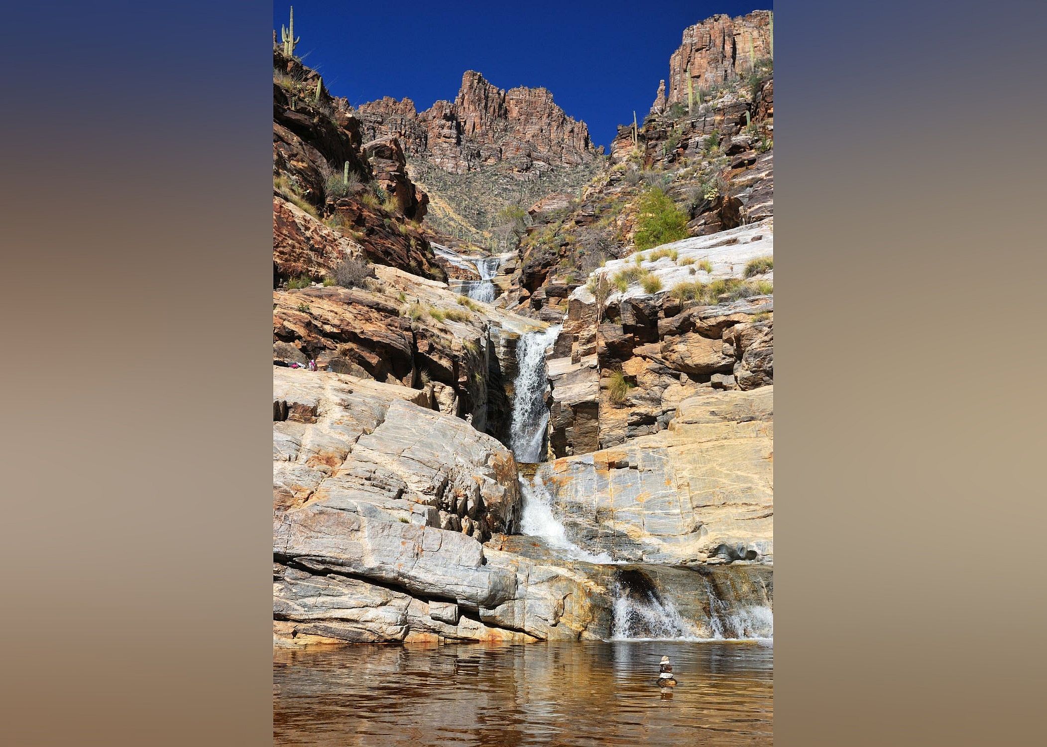 #18. Sabino Canyon Recreation Area