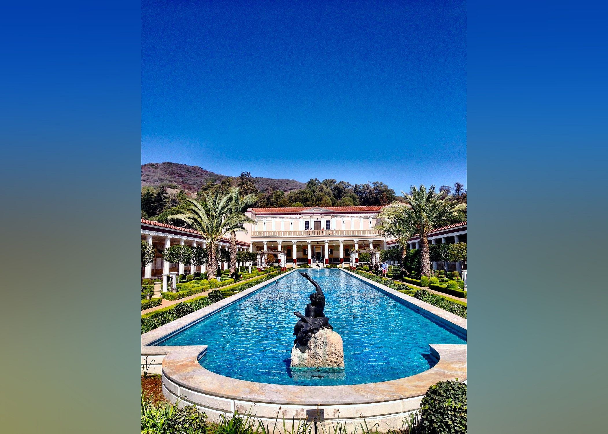#30. The Getty Villa
