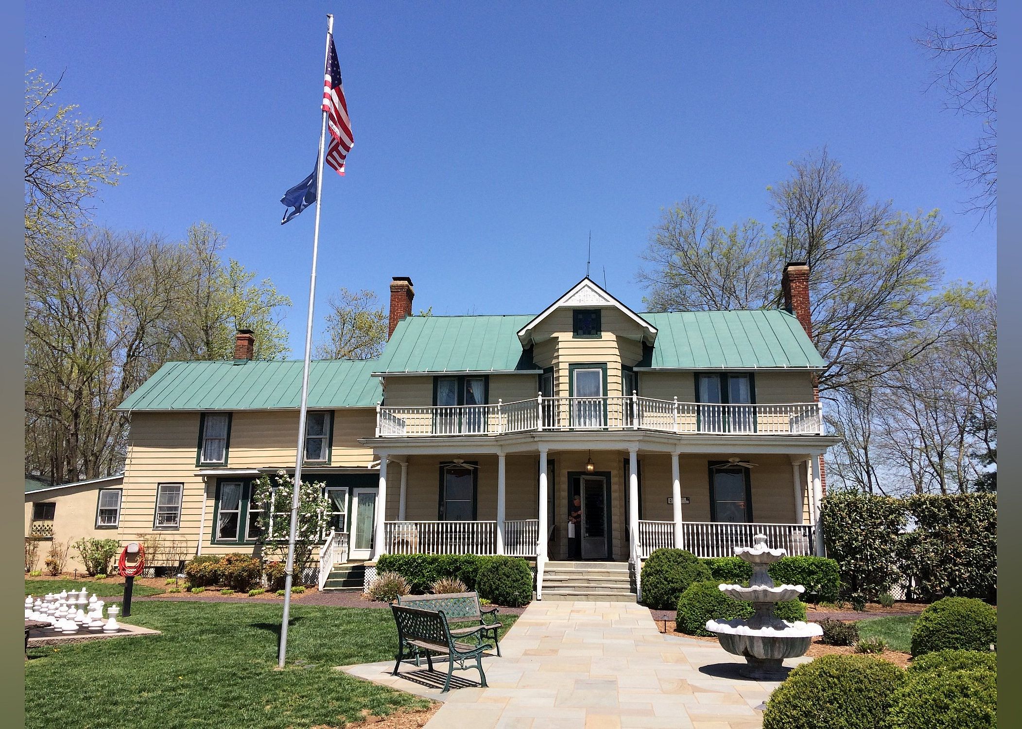 #23. Old House Vineyards
