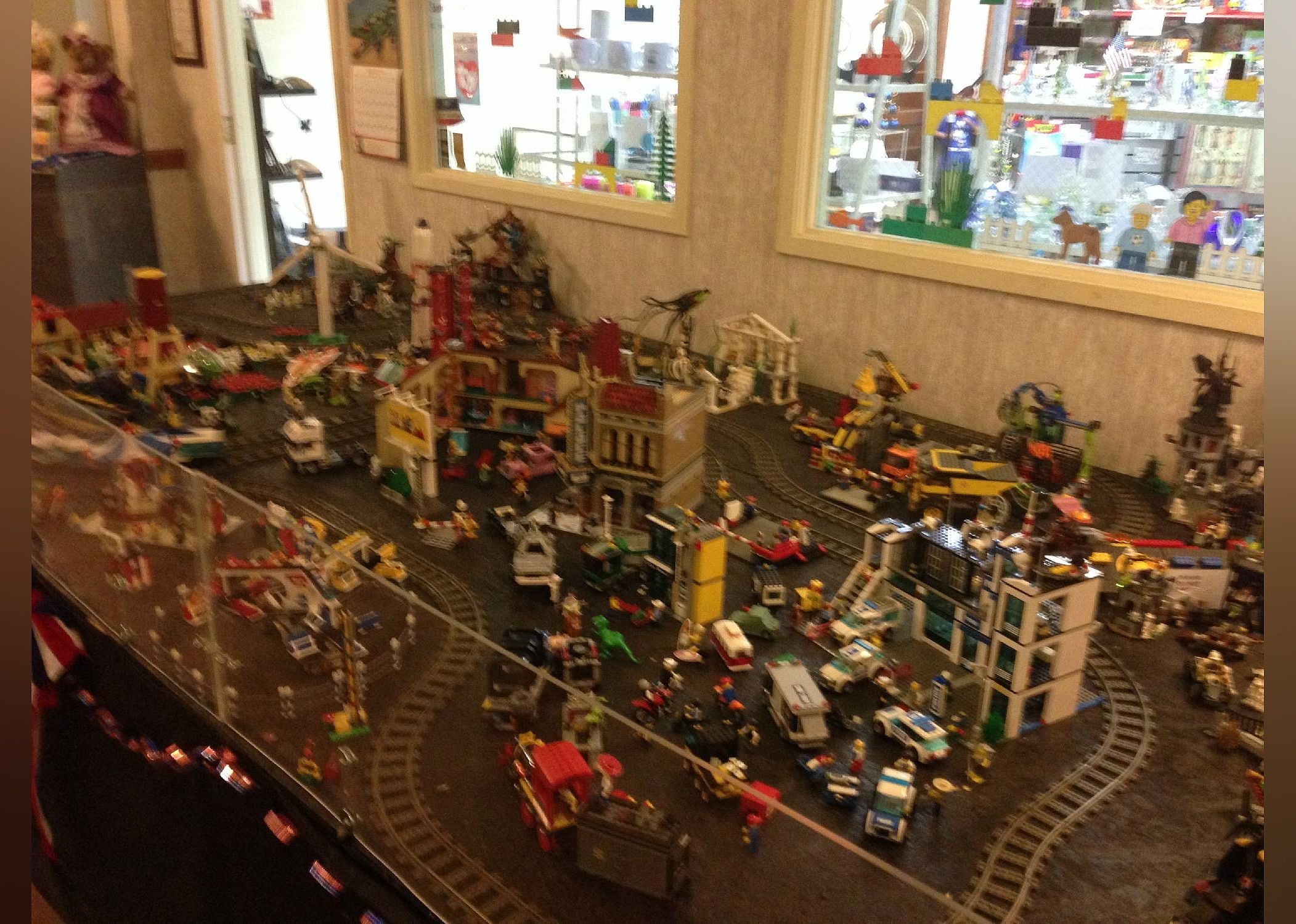 #3. The Kruger Street Toy & Train Museum