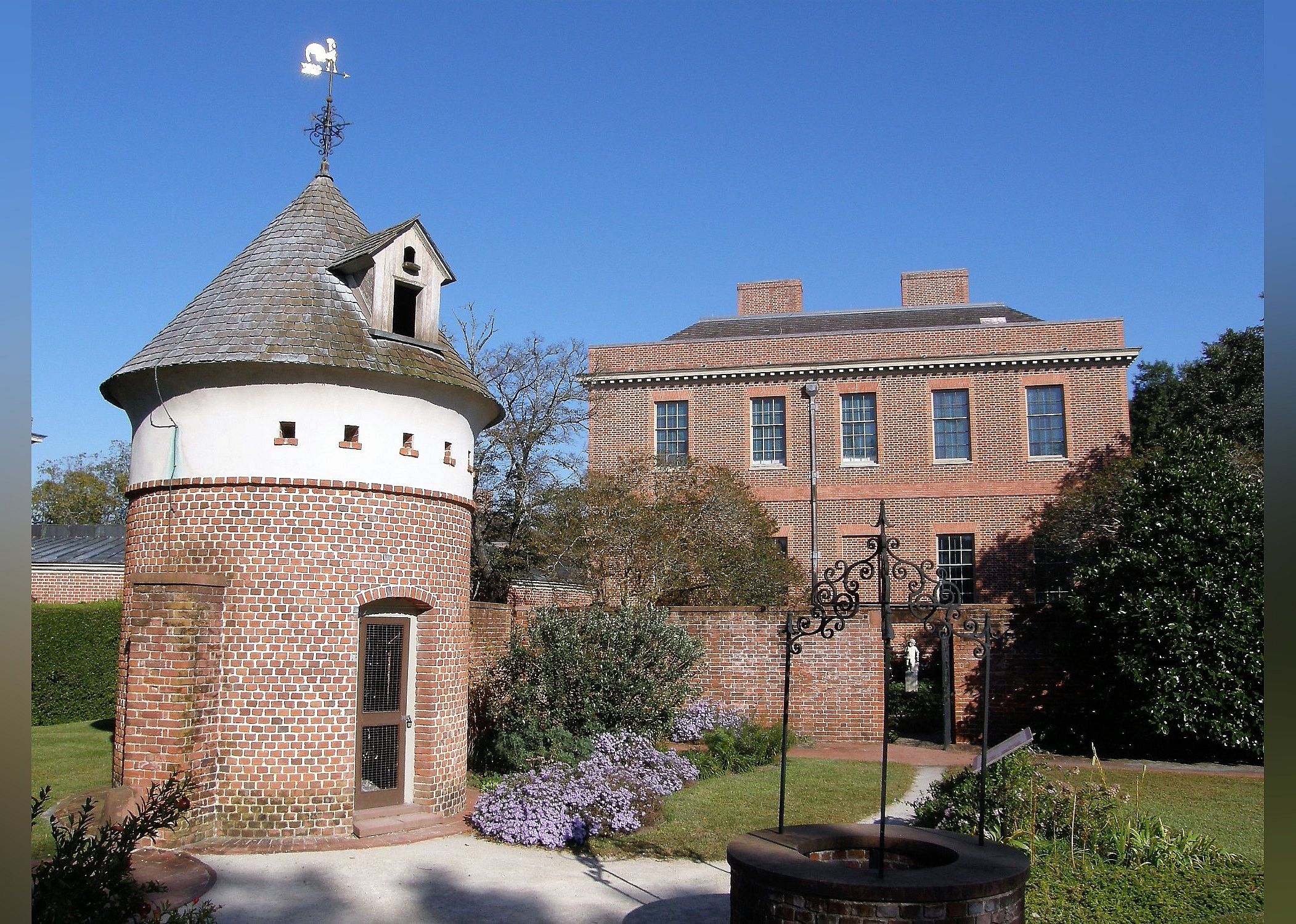 #26. North Carolina History Center - Tryon Palace
