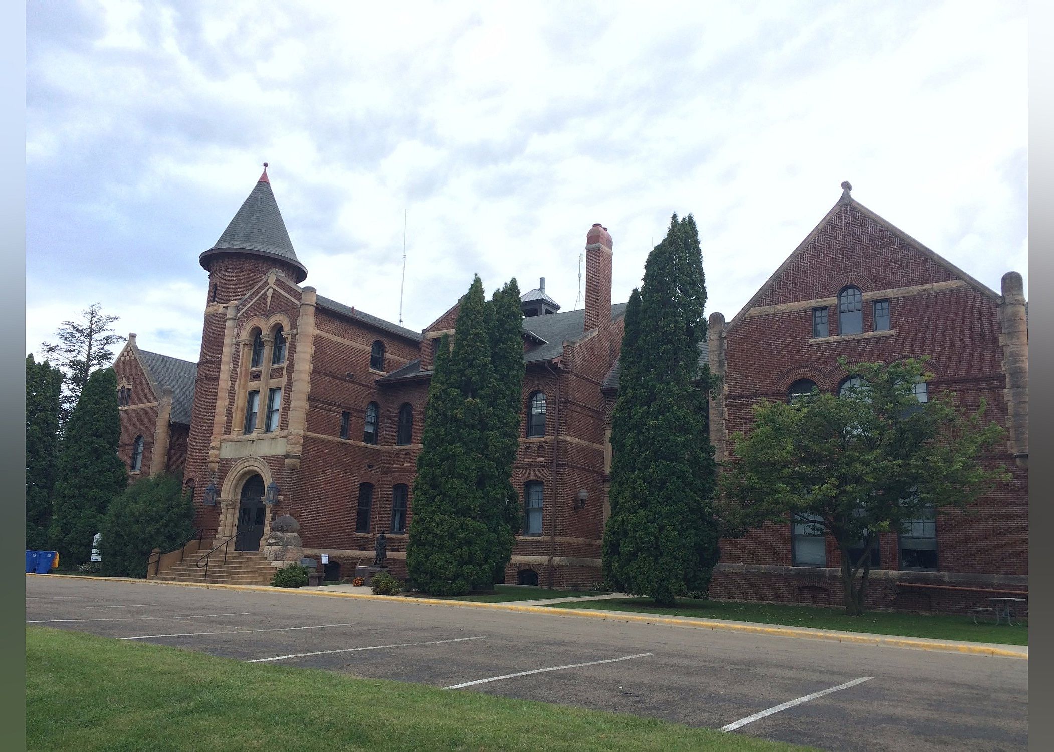 #28. State School Orphanage Museum