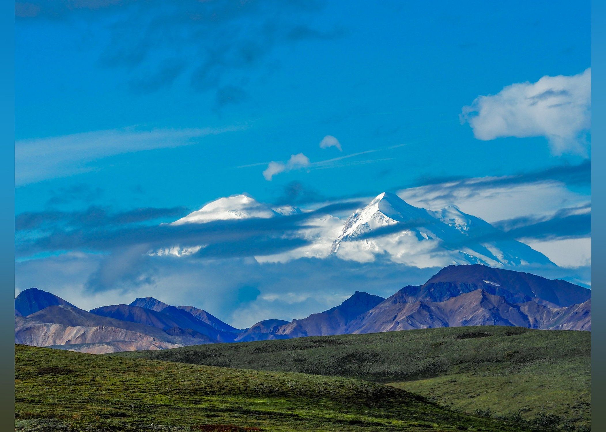 #8. Mount McKinley