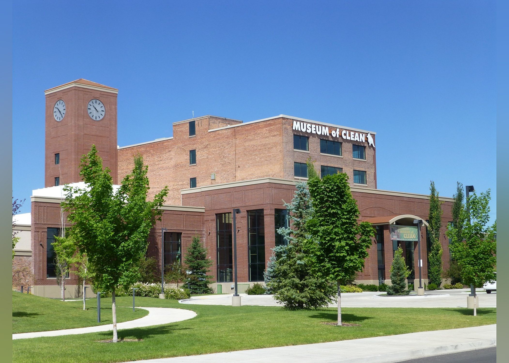 #3. Museum of Clean
