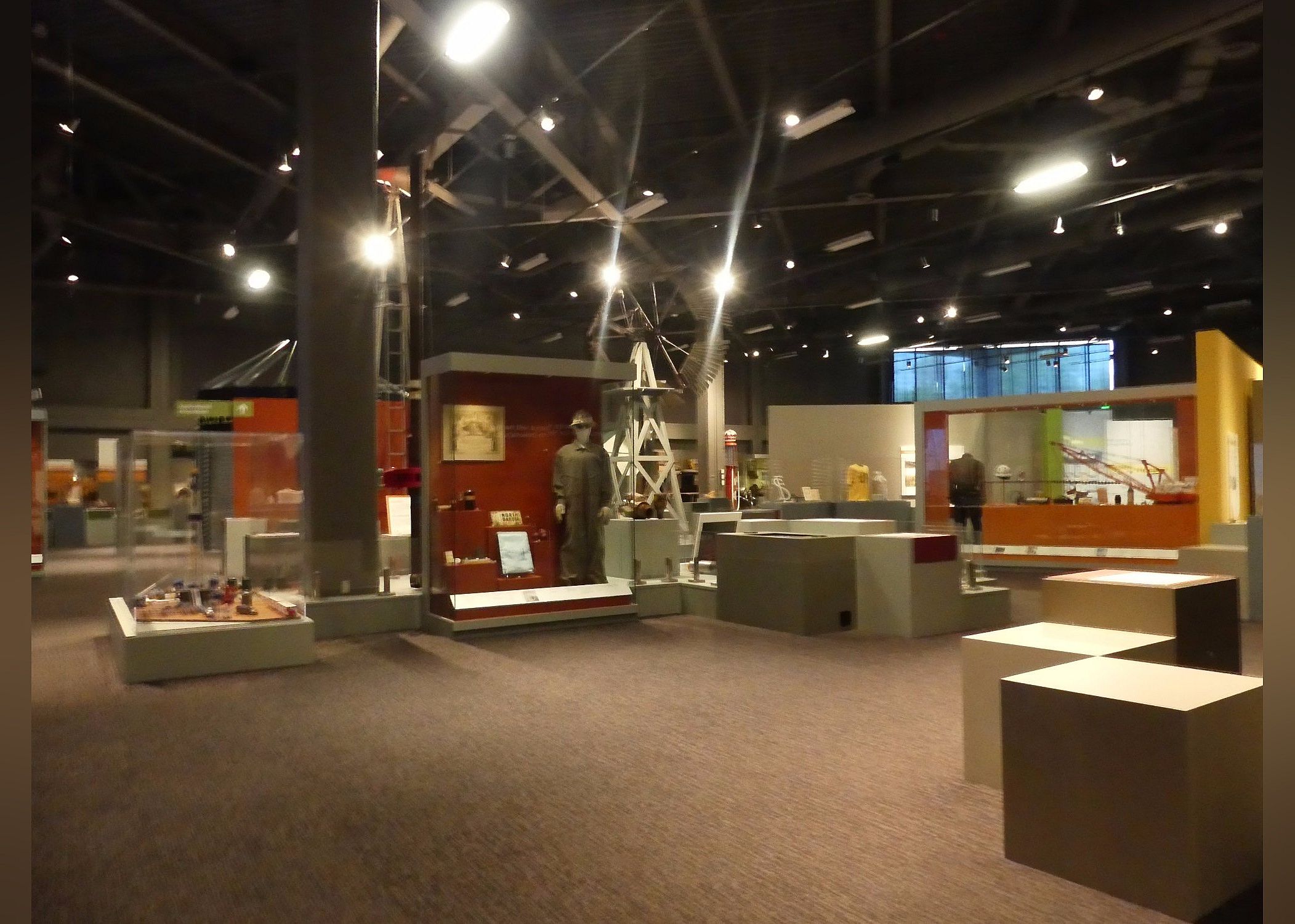 #5. North Dakota Heritage Center & State Museum