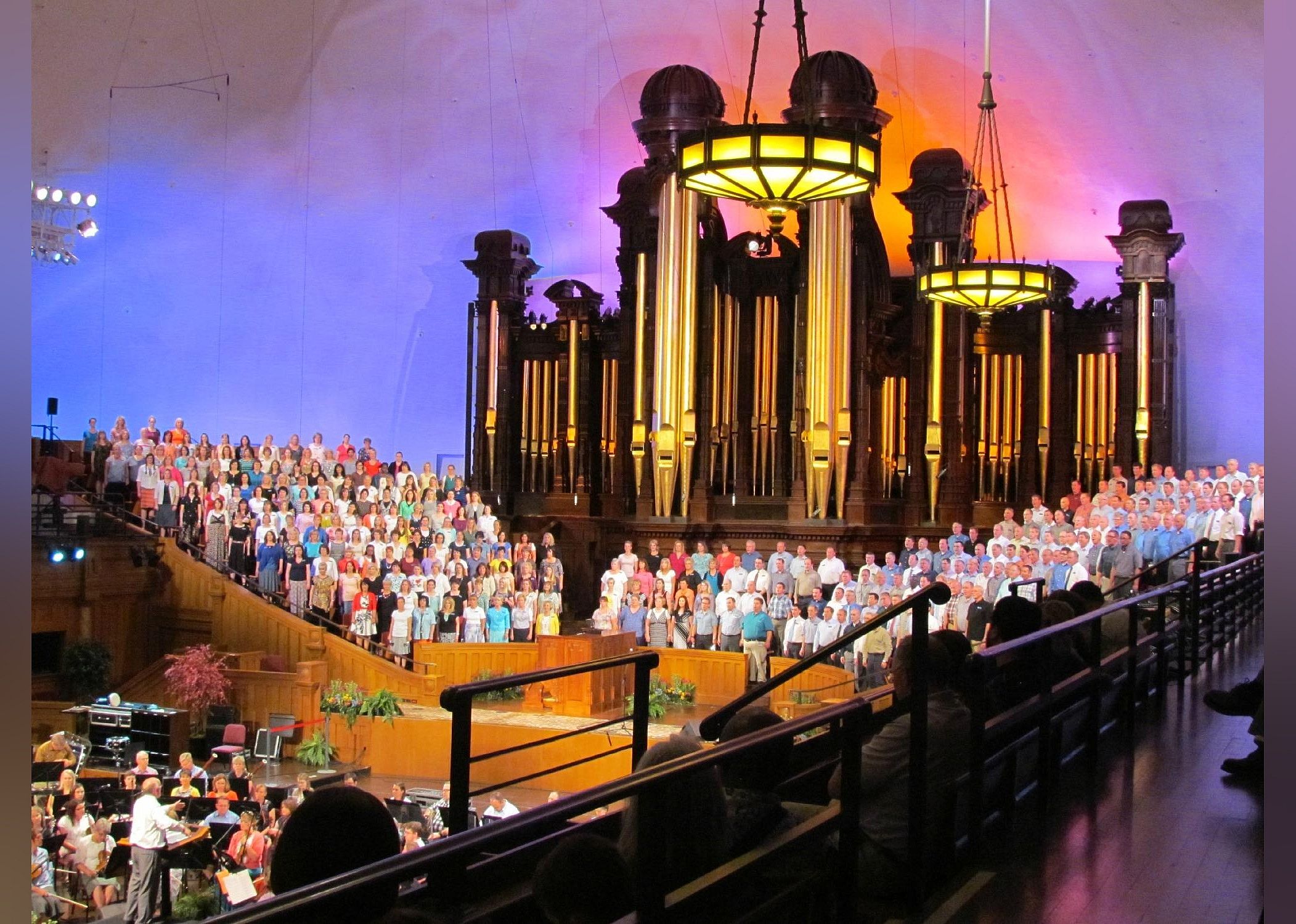 #4. Salt Lake Tabernacle