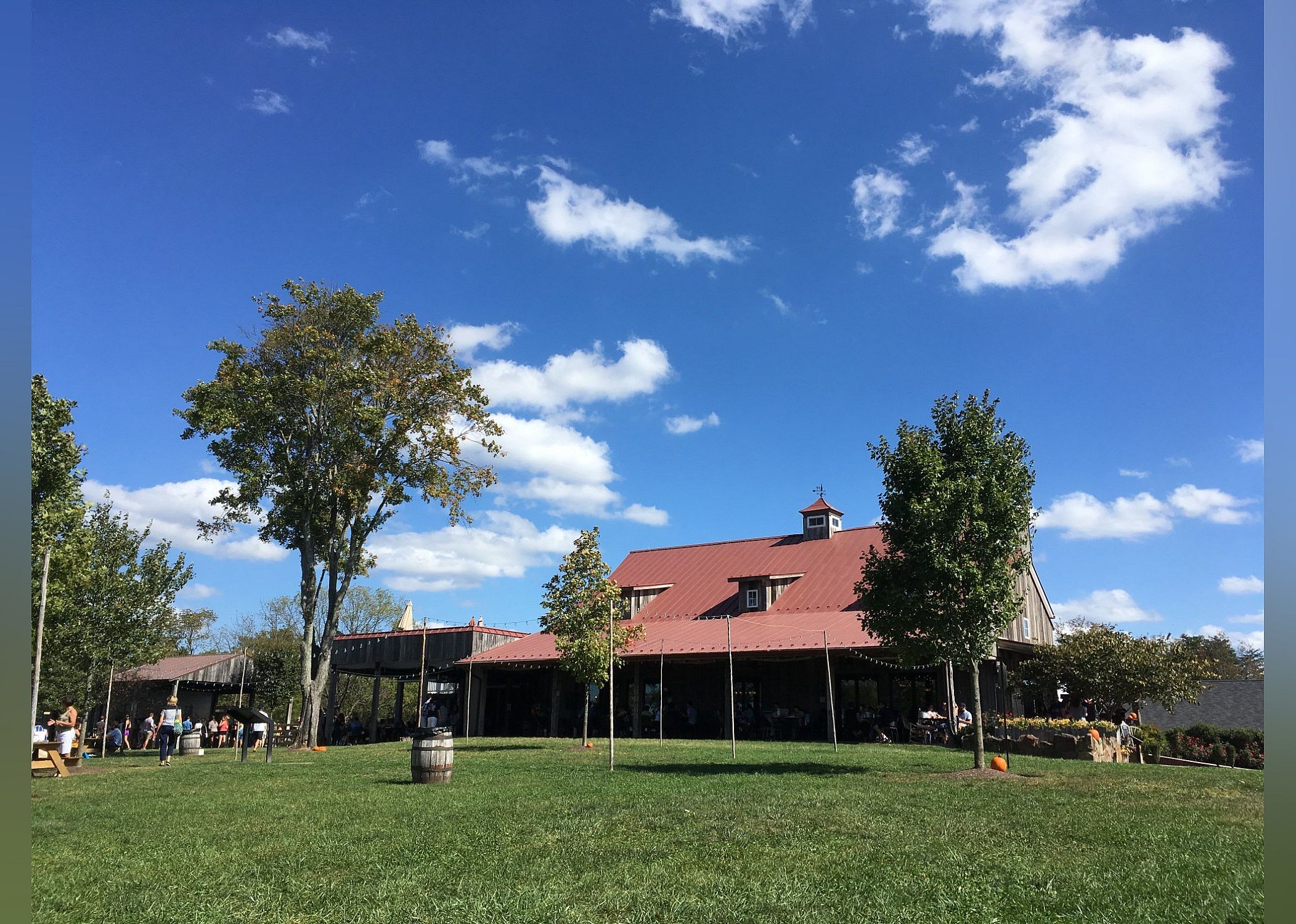 #16. The Winery at Bull Run