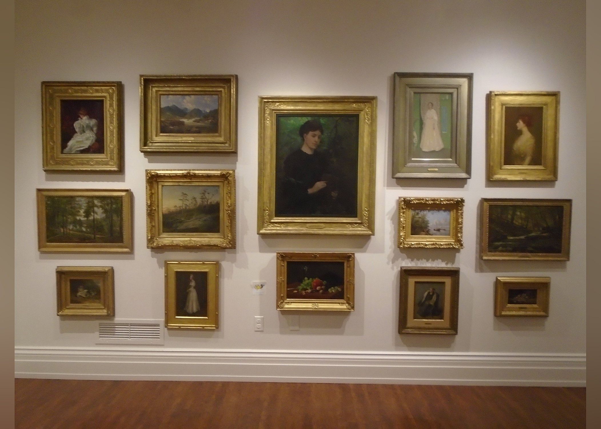 #14. Biggs Museum of American Art