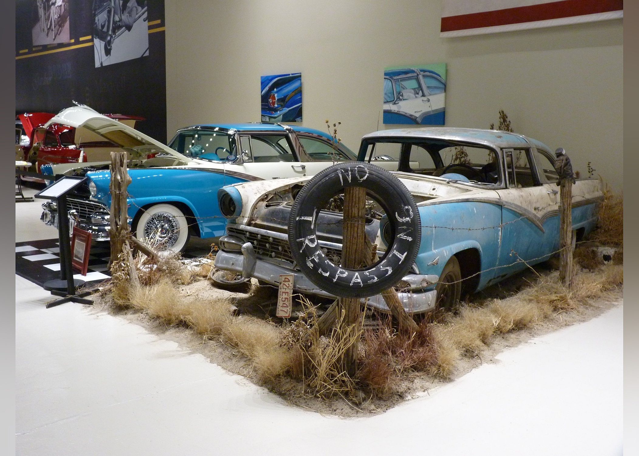 #6. The American Automobile Experience