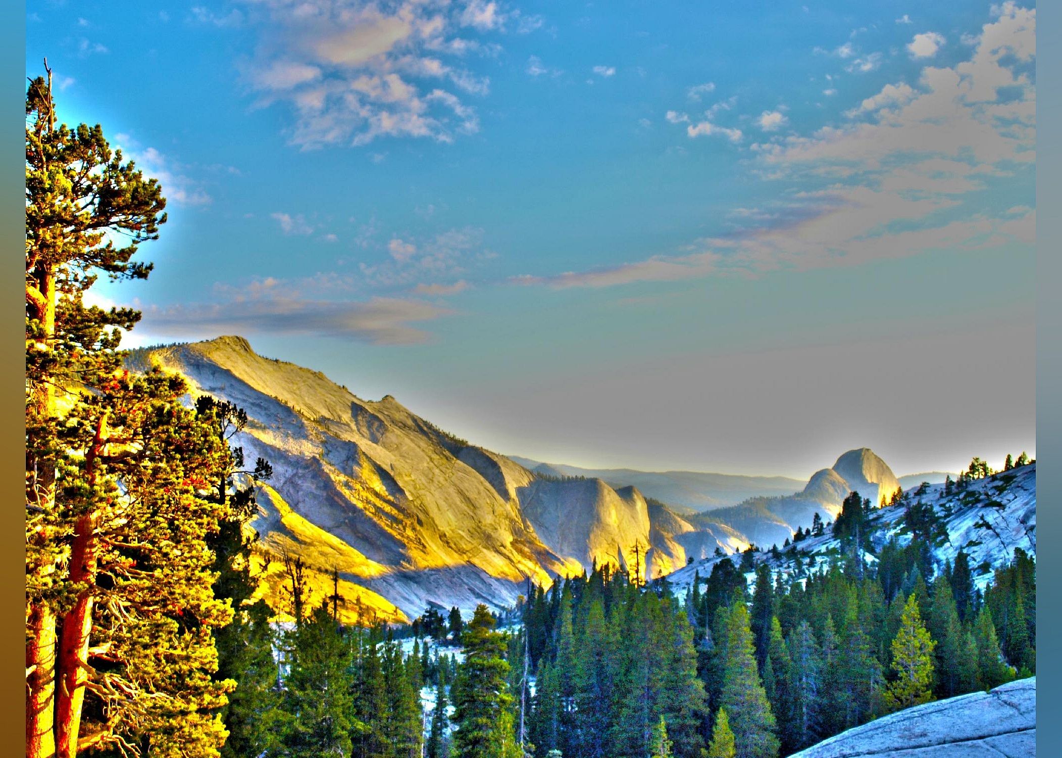 #4. Tioga Pass