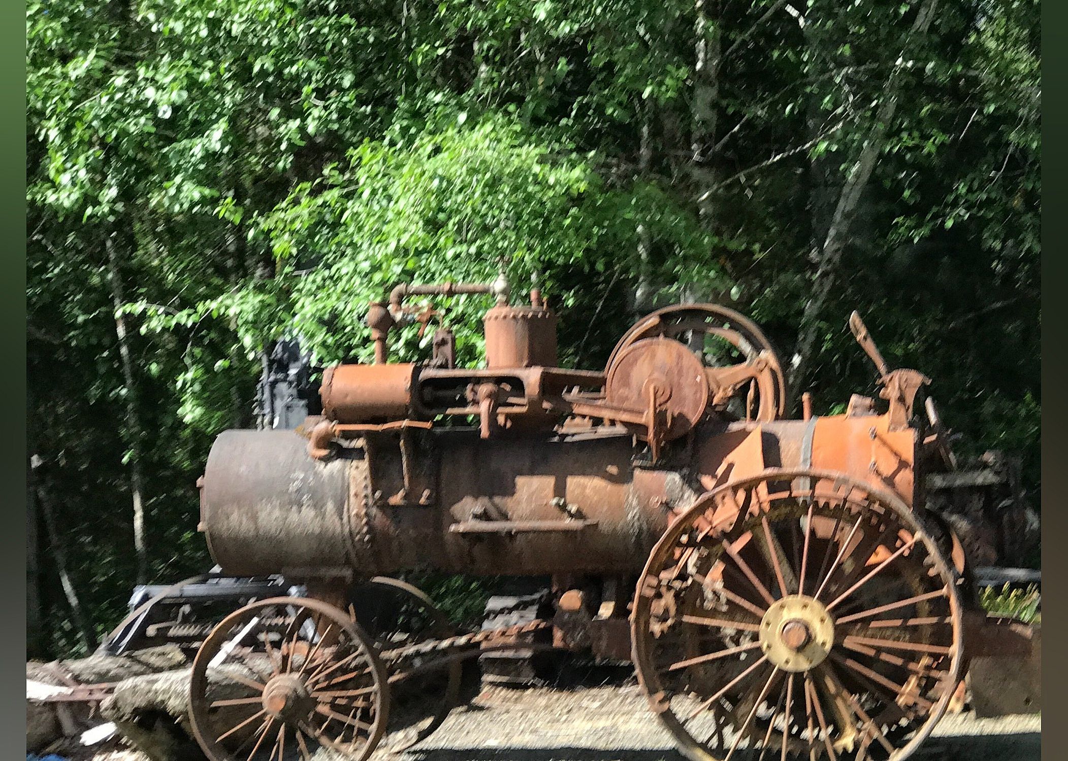 #13. Camp 18 Logging Museum