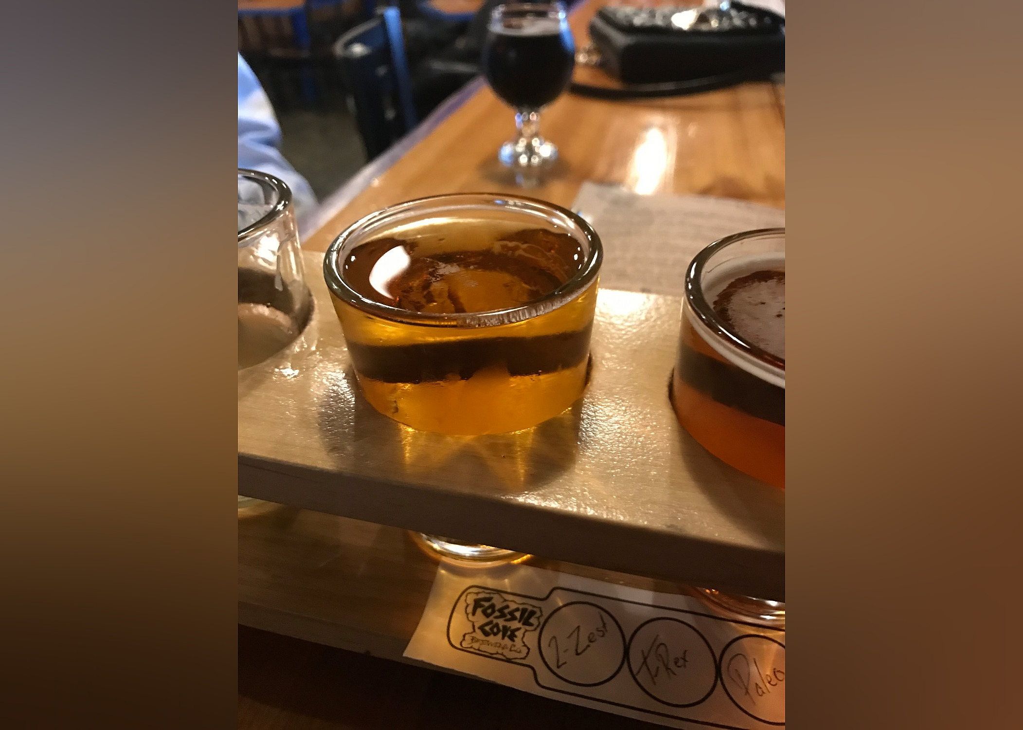 #9. Fossil Cove Brewing Co.