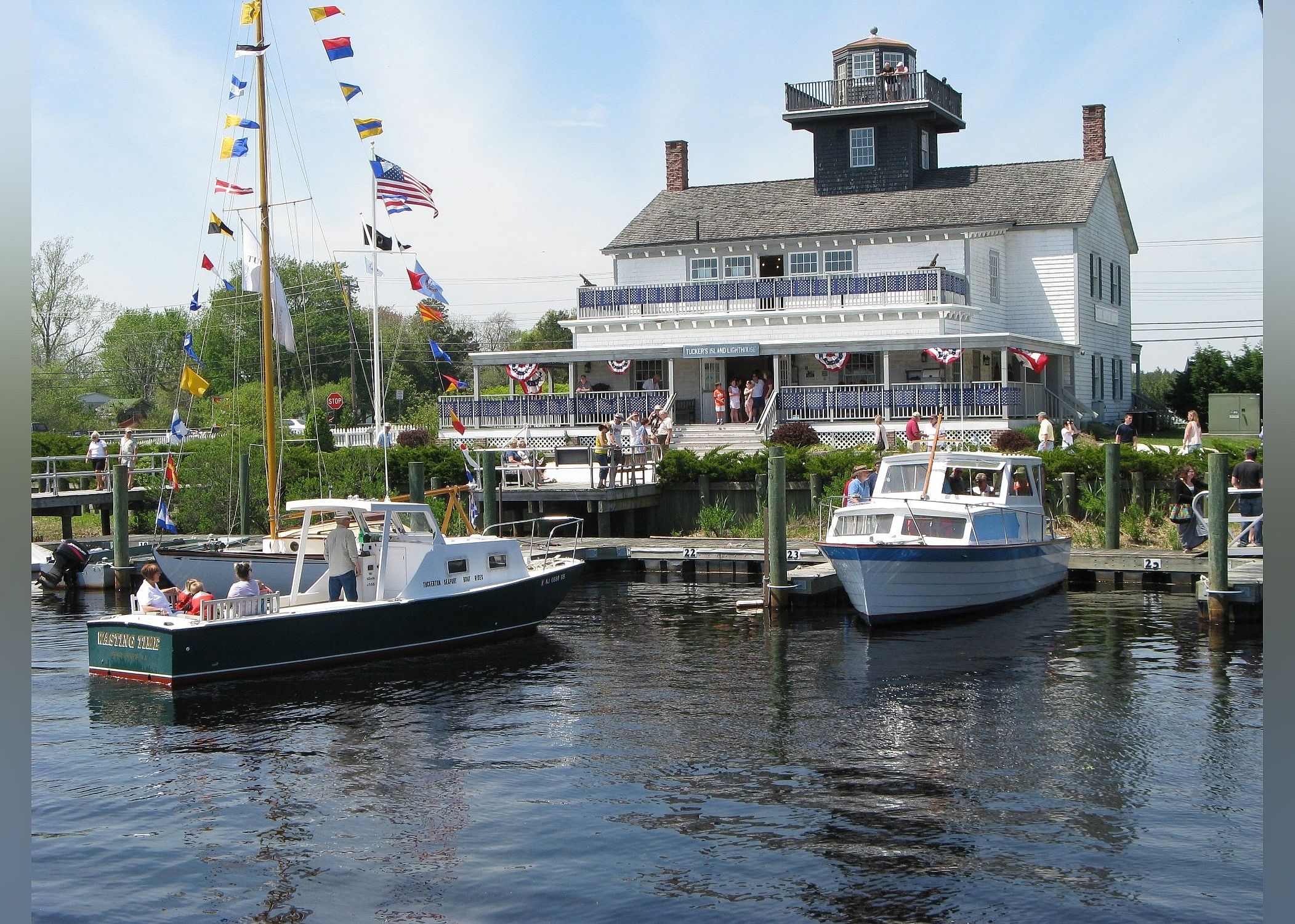 #20. Tuckerton Seaport