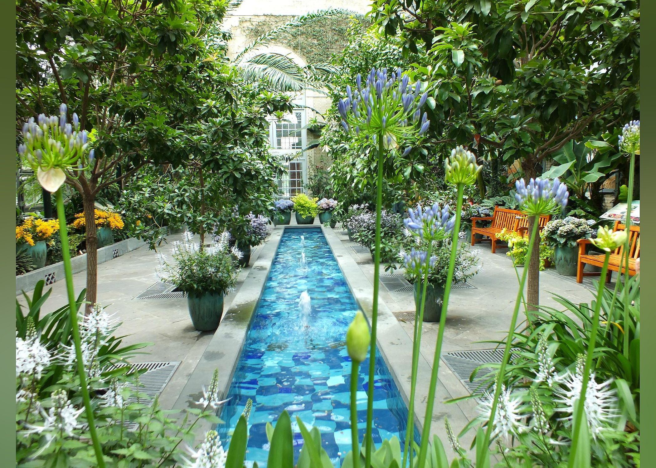 #15. United States Botanic Garden