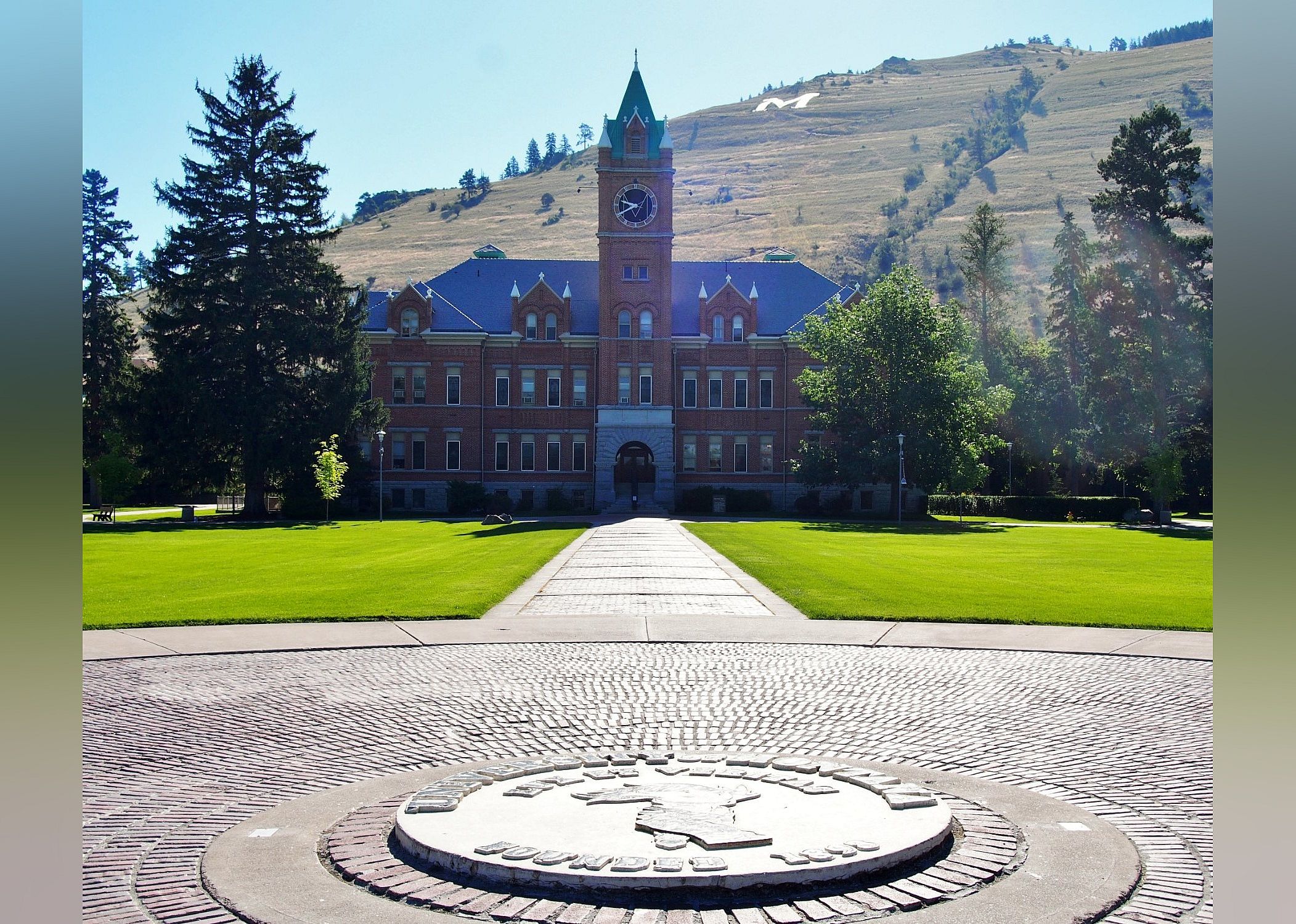 #29. University of Montana