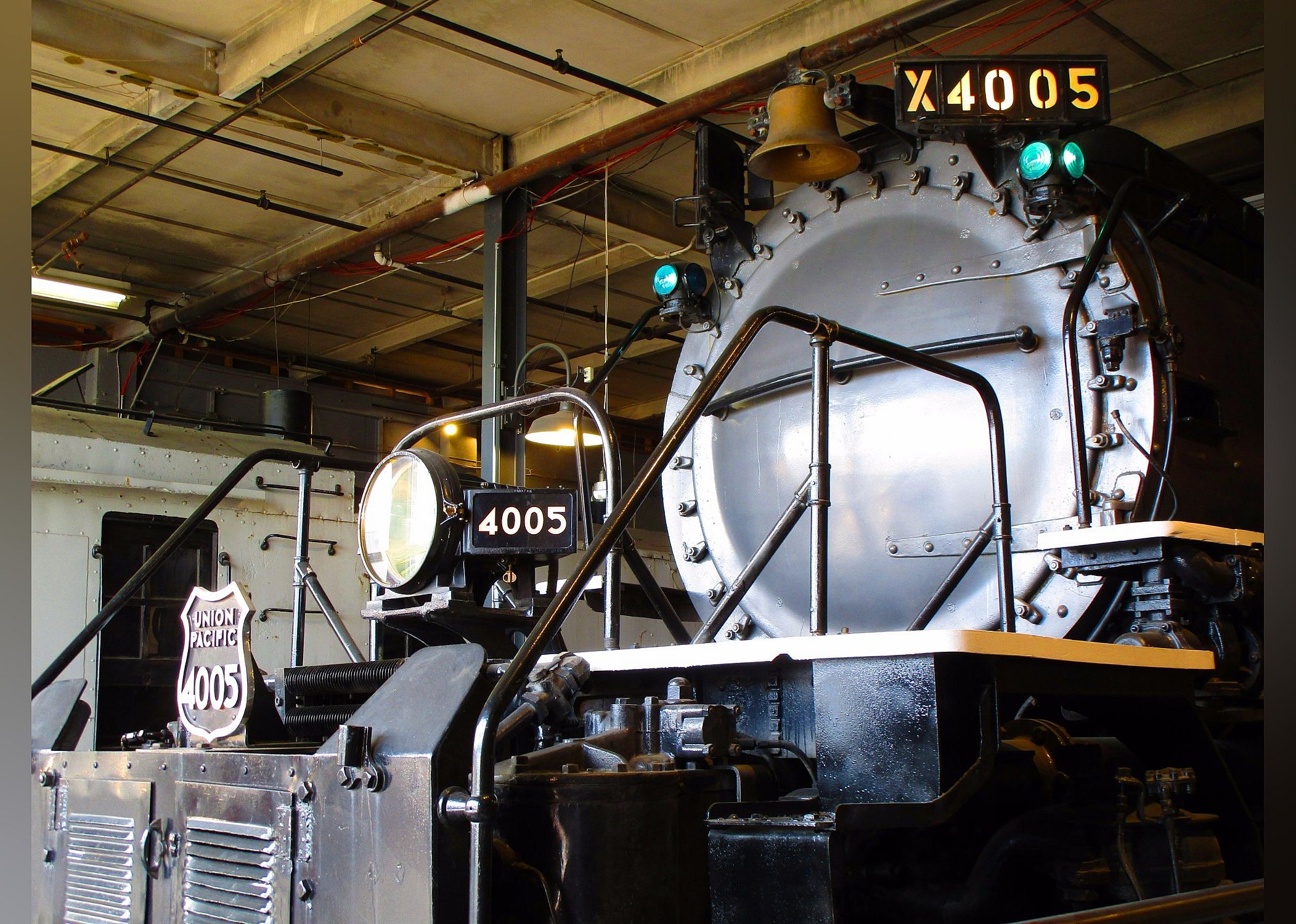 #10. Forney Museum of Transportation