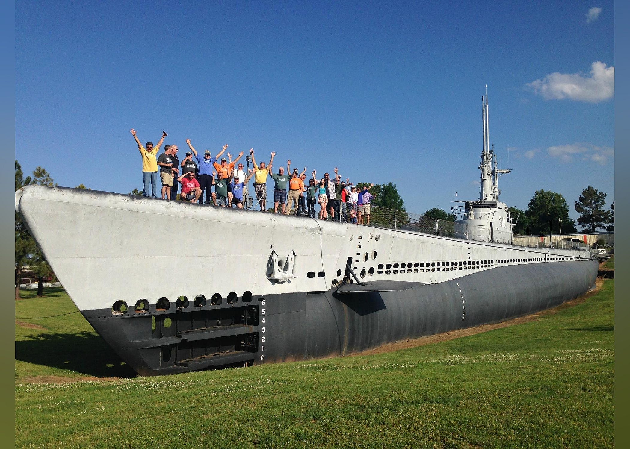 #28. USS Batfish