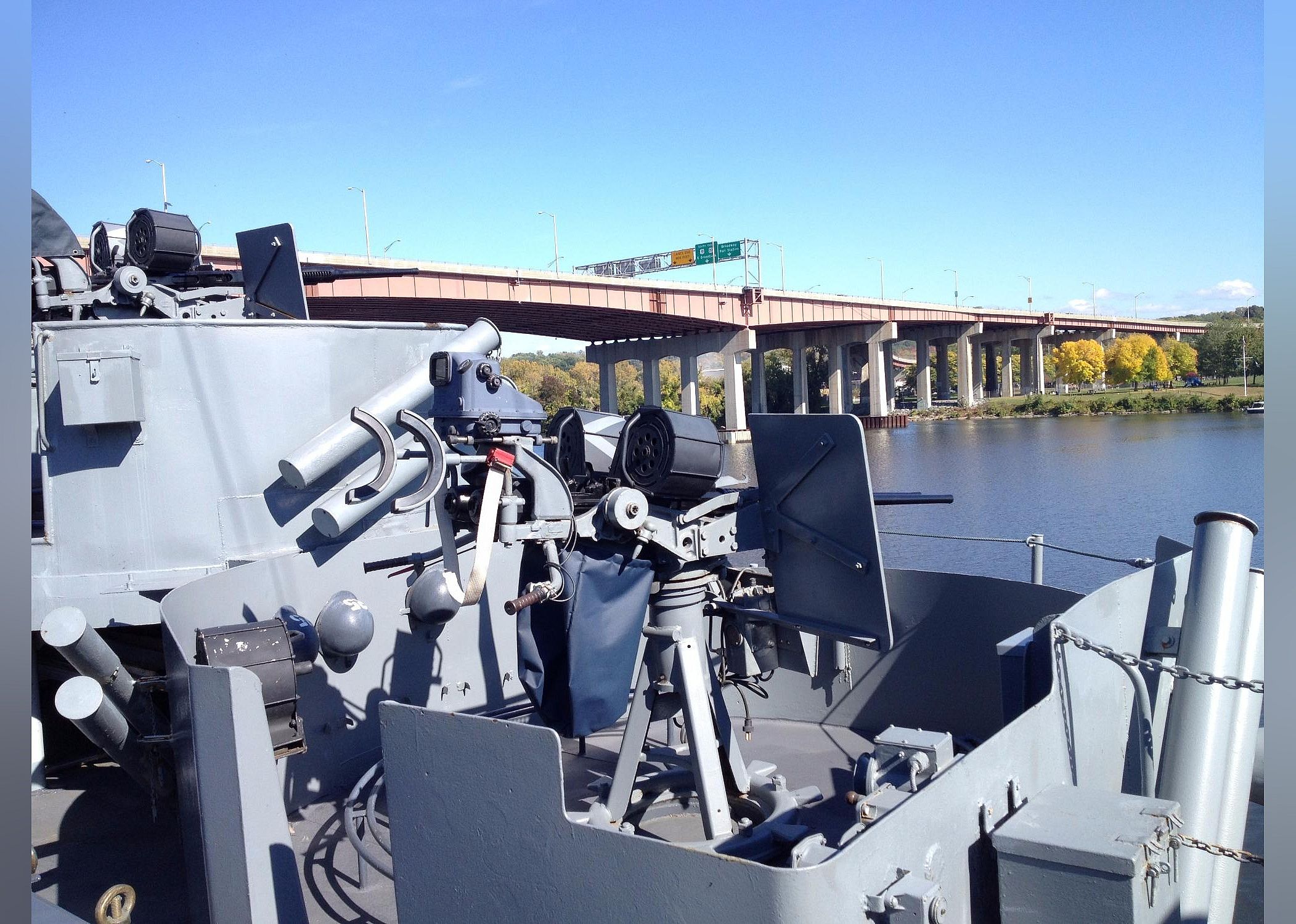 #26. USS Slater DE-766