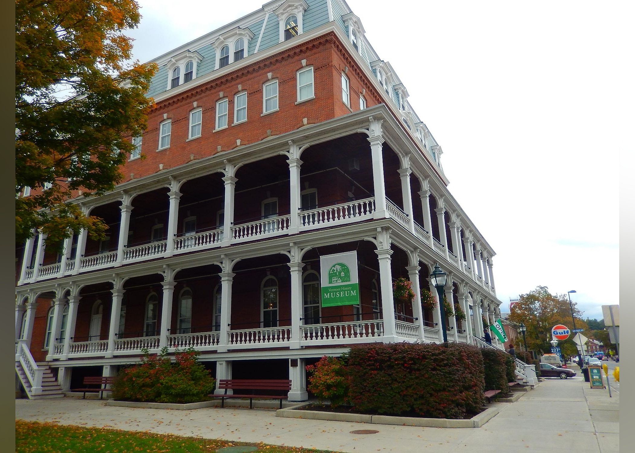 #13. Vermont Historical Society Museum