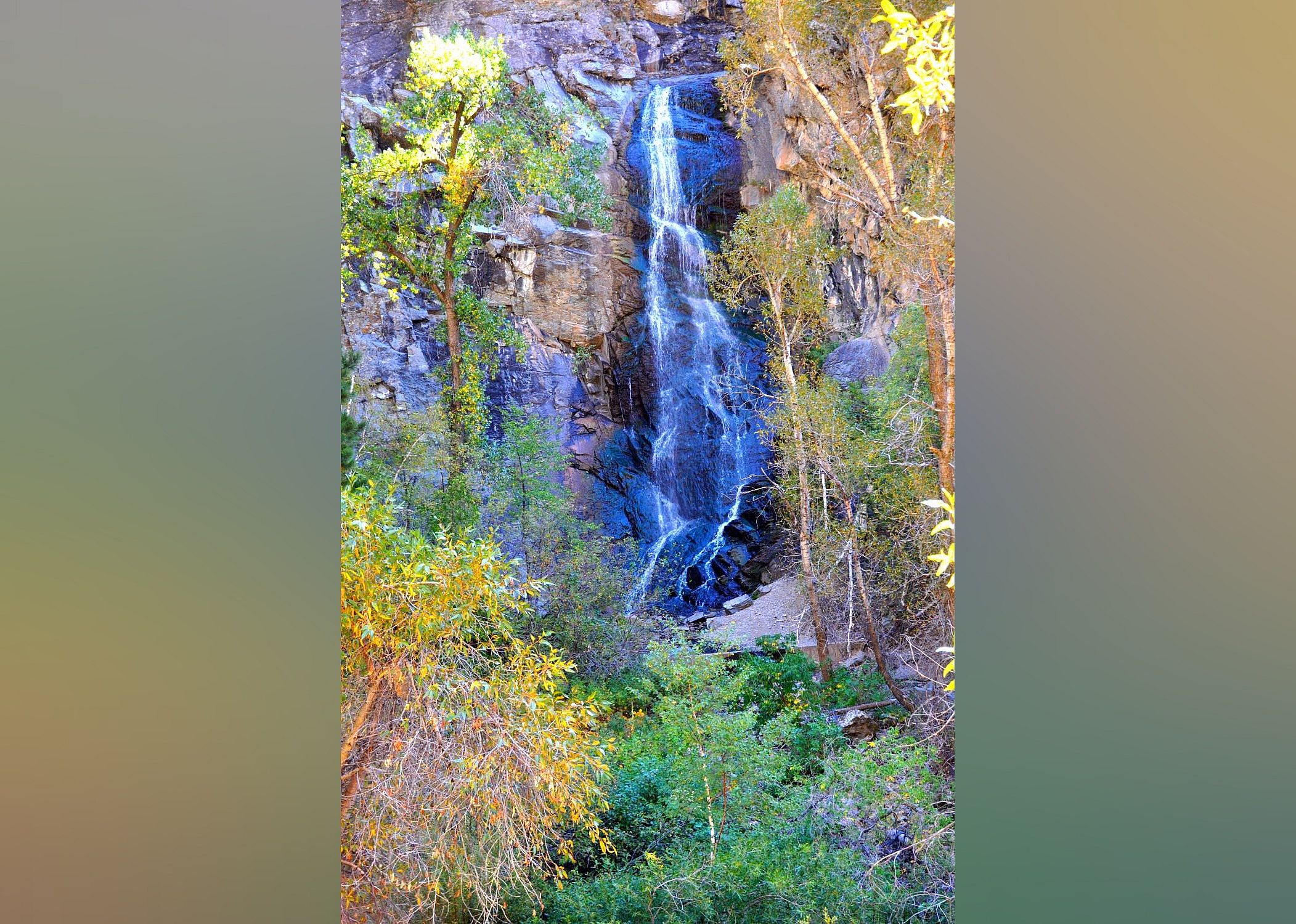 #29. Bridal Veil Falls