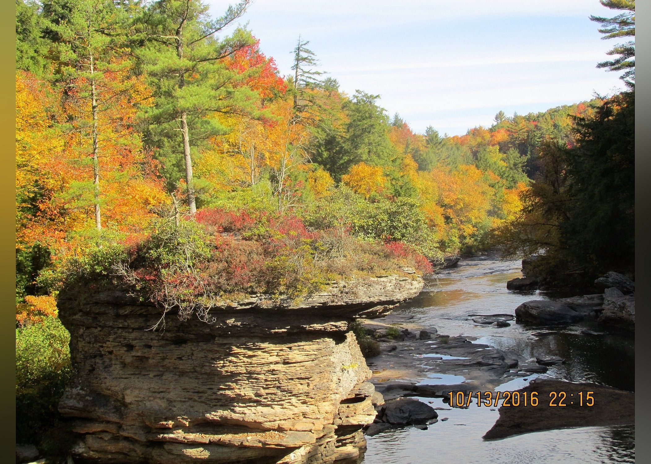 #10. Swallow Falls State Park