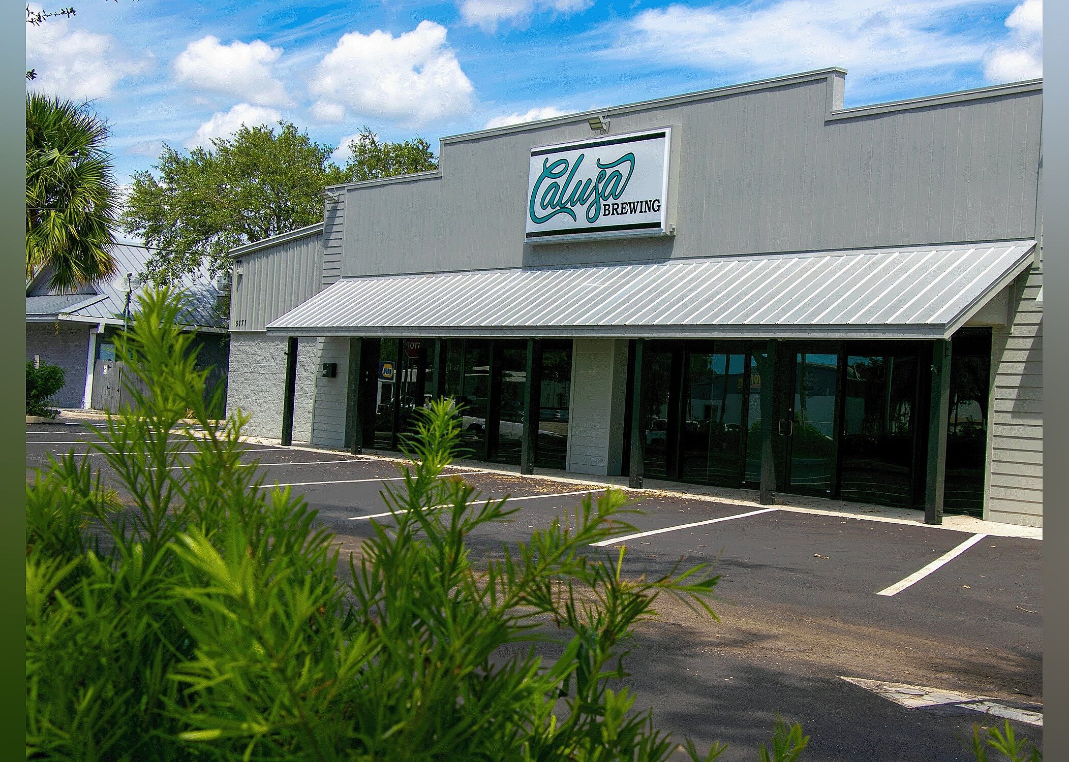 #23. Calusa Brewing