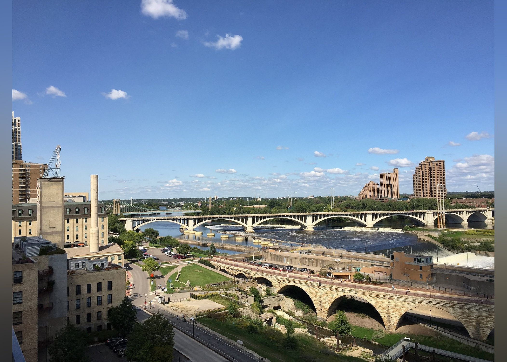 #1. Mill City Museum