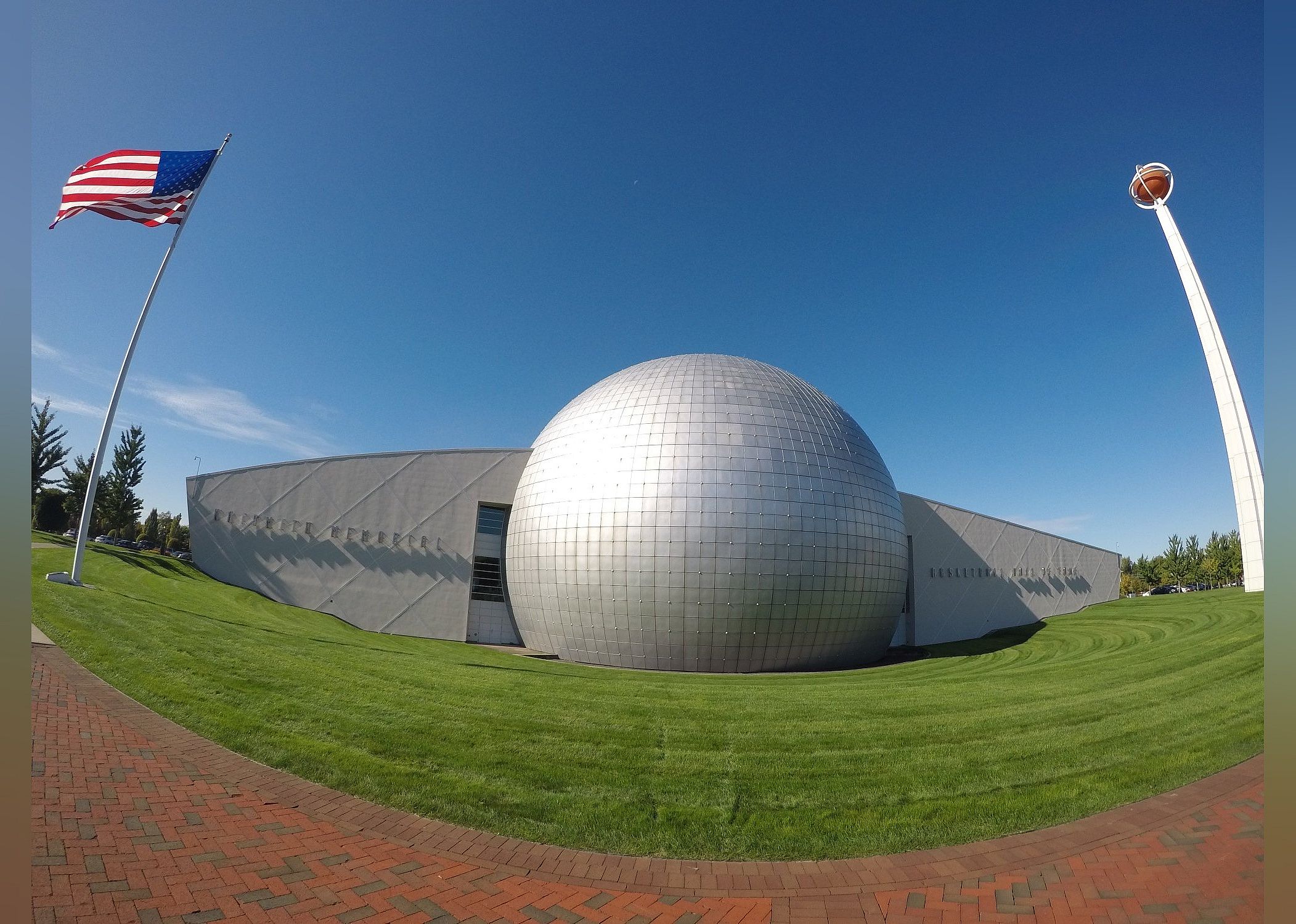 #11. Basketball Hall of Fame