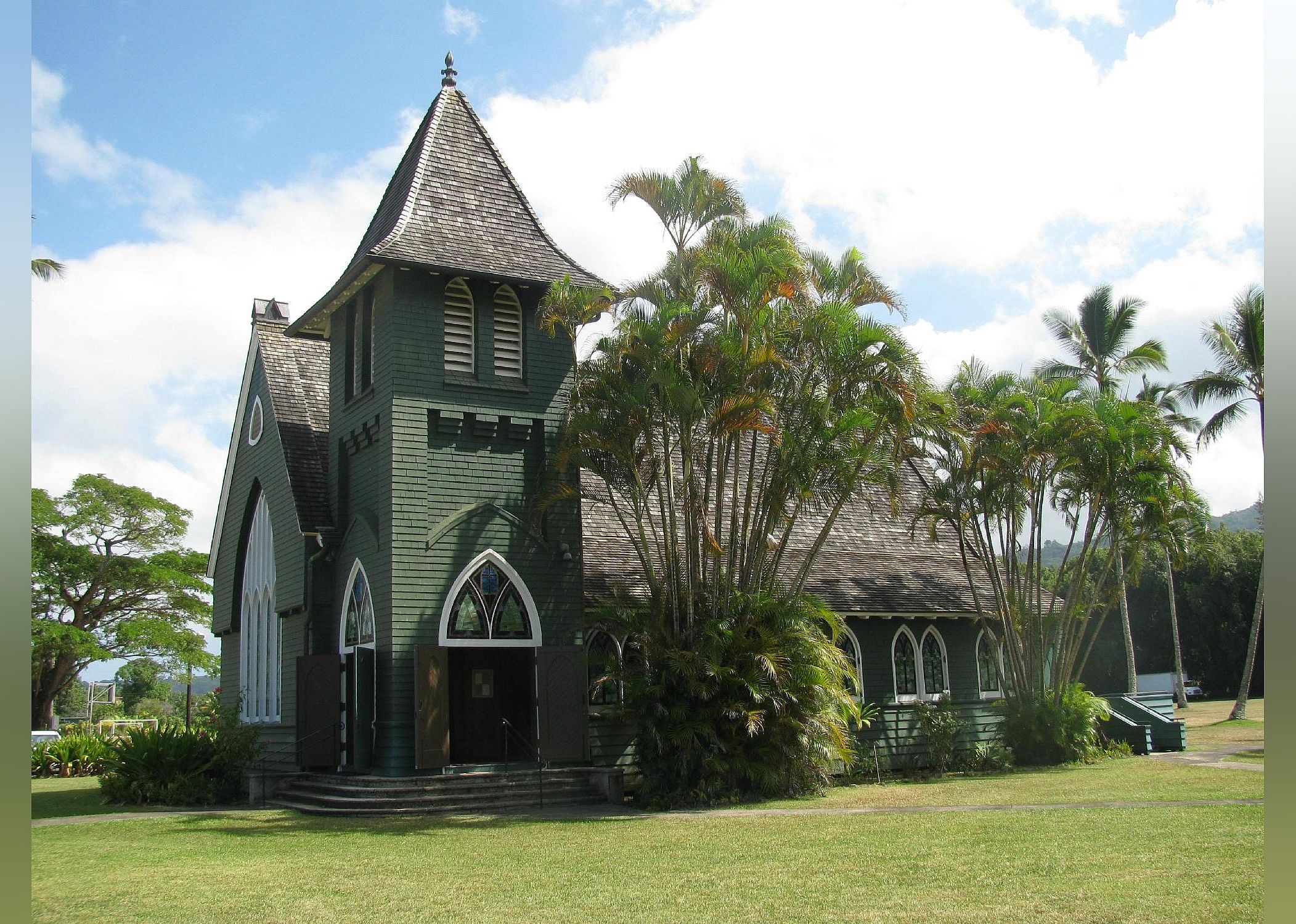 #15. Waioli Mission House