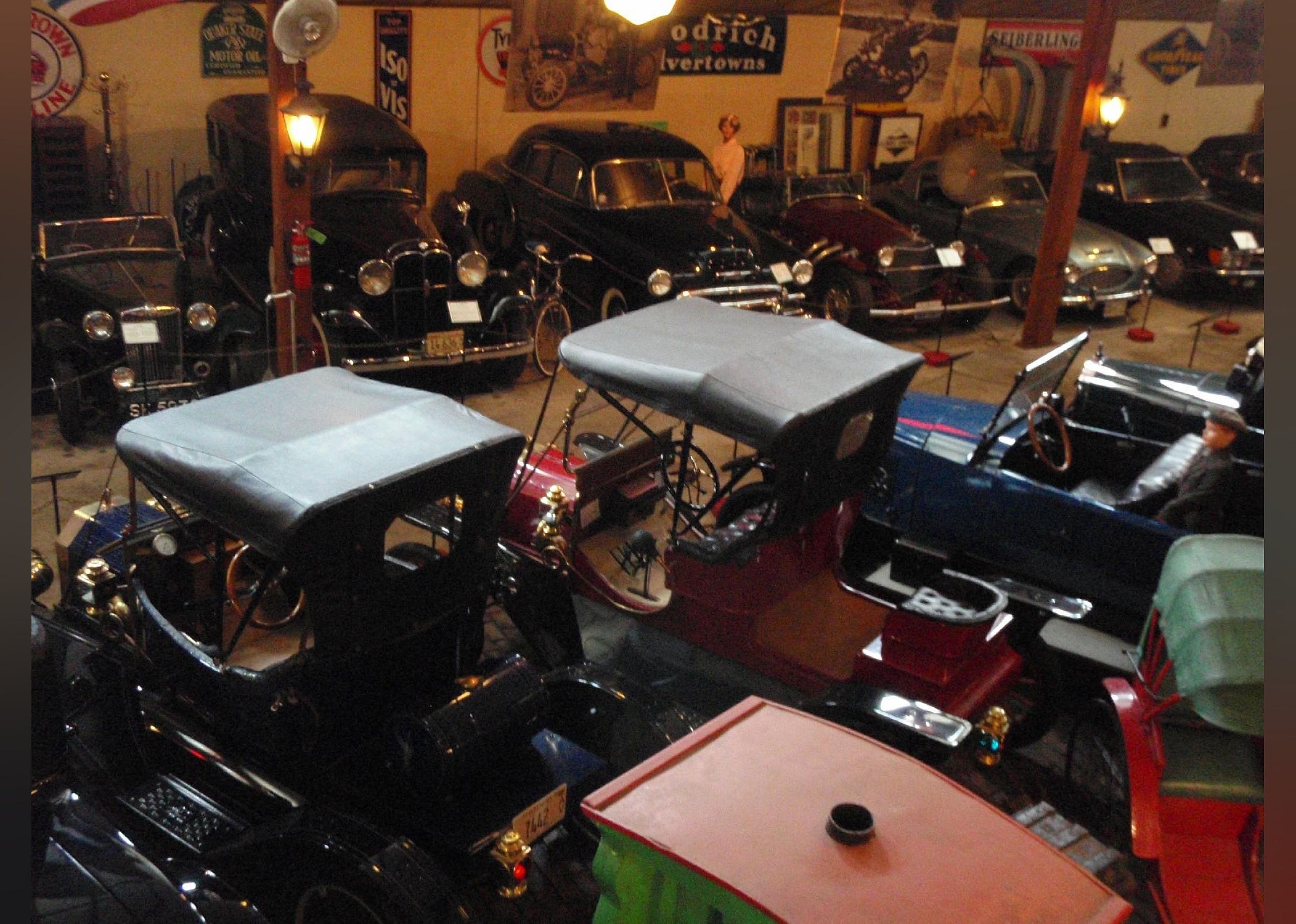 #25. Wheels O' Time Museum