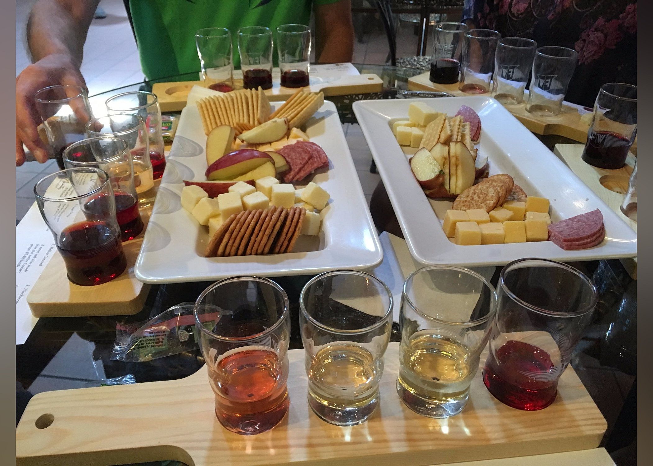 #7. Firelands Winery