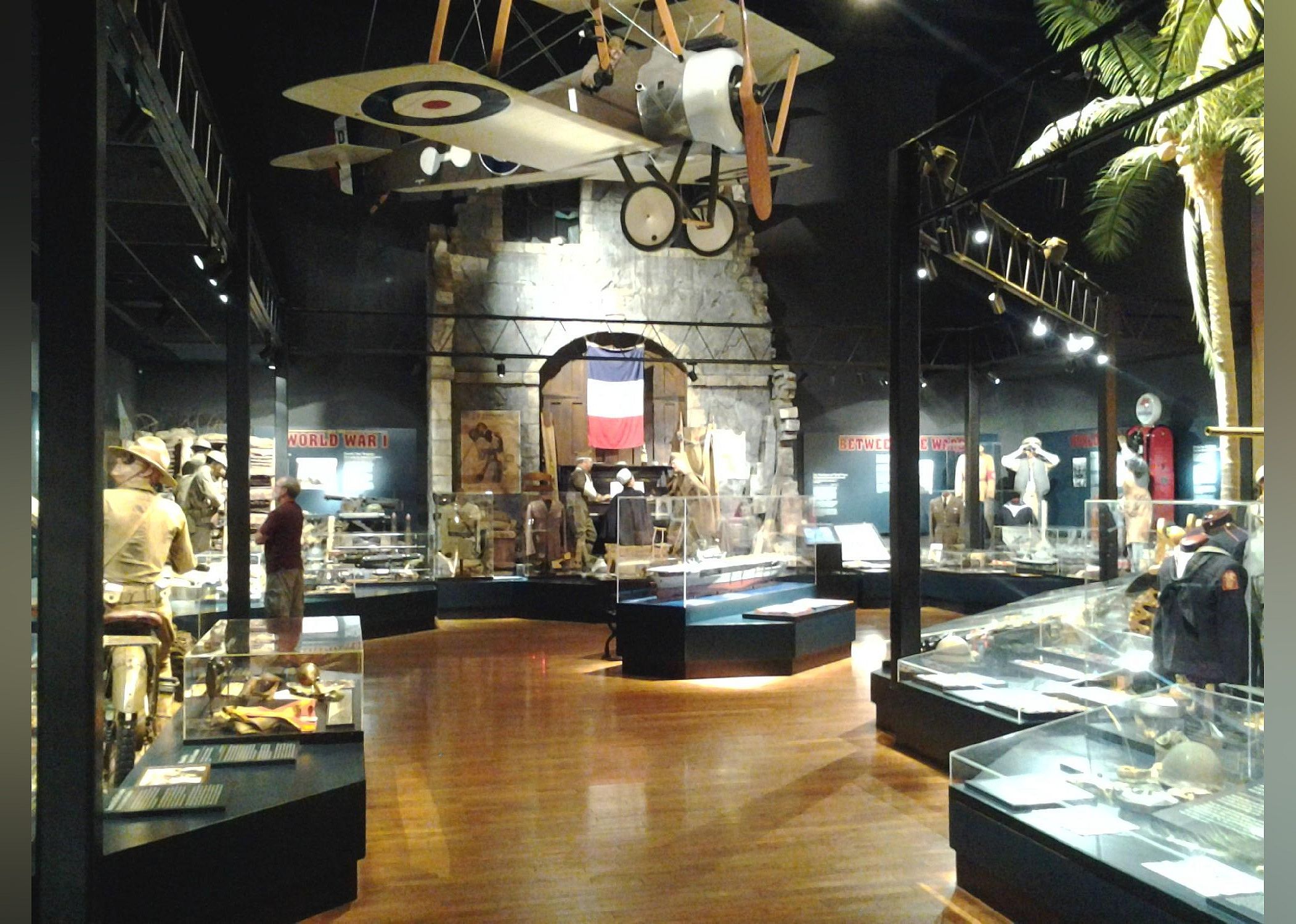 #18. Wisconsin Veterans Museum