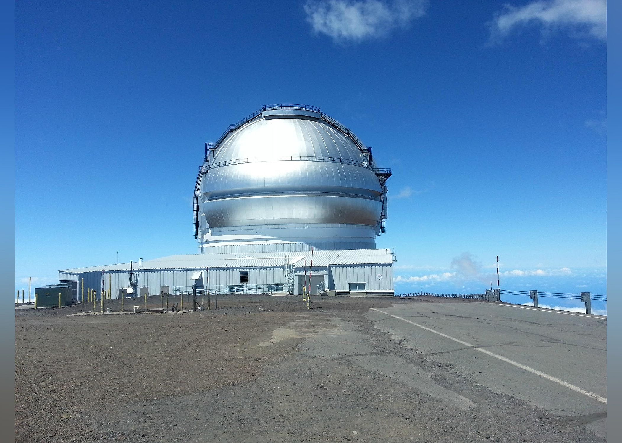 #21. W.M. Keck Observatory